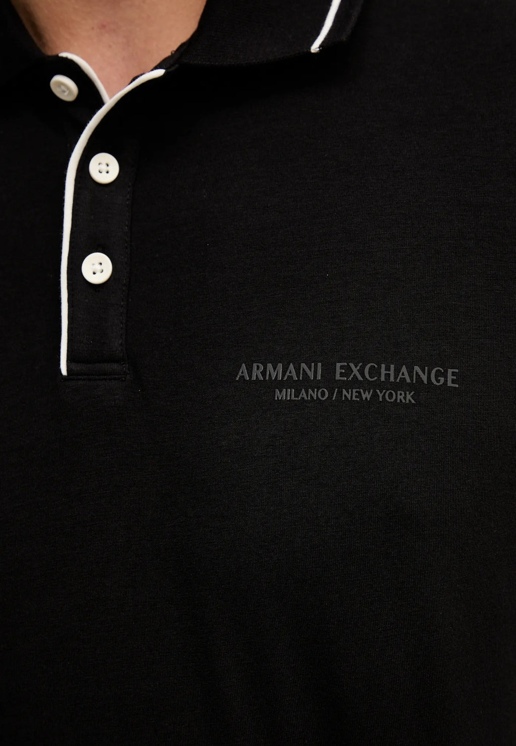 Polo manica corta Armani Exchange XM001557 AF10363