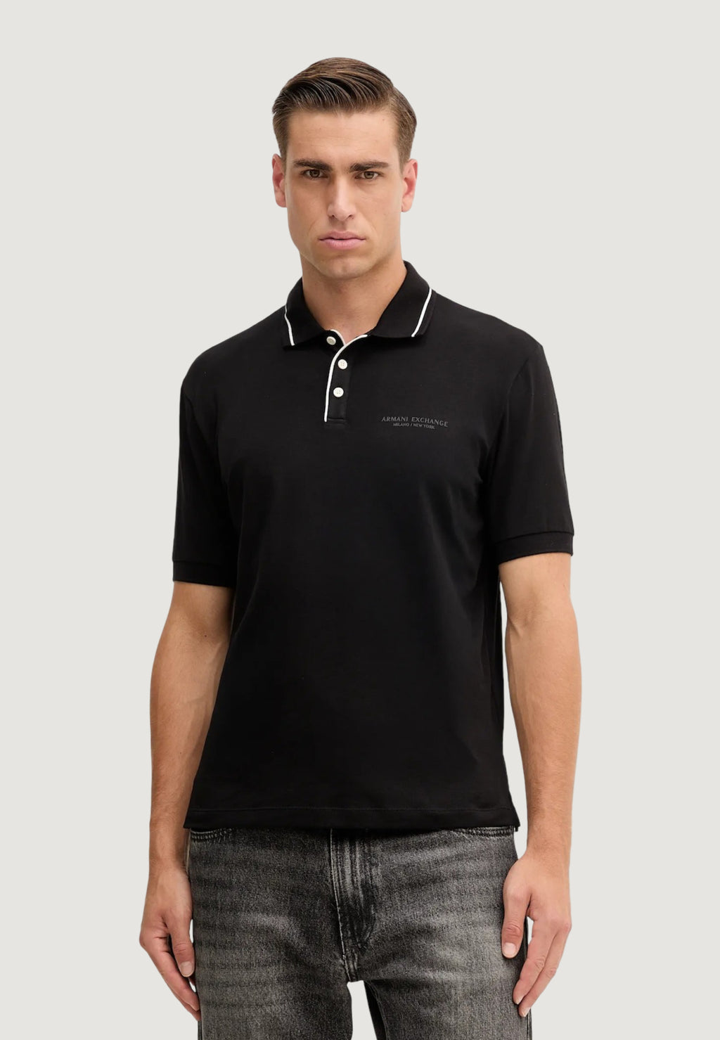Polo manica corta Armani Exchange XM001557 AF10363