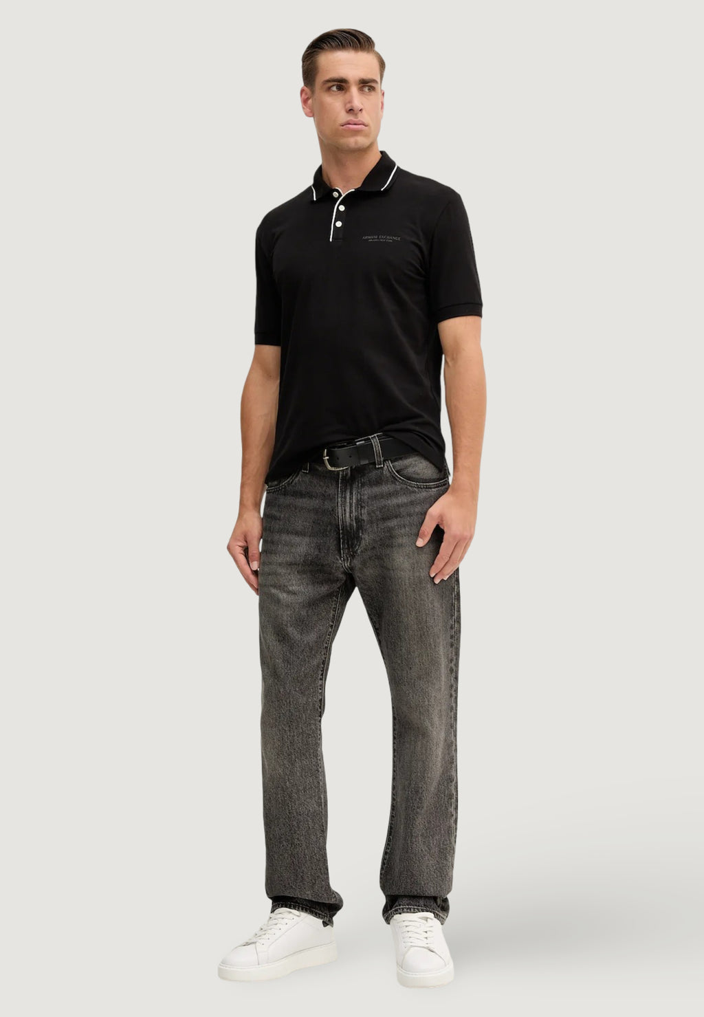 Polo manica corta Armani Exchange XM001557 AF10363