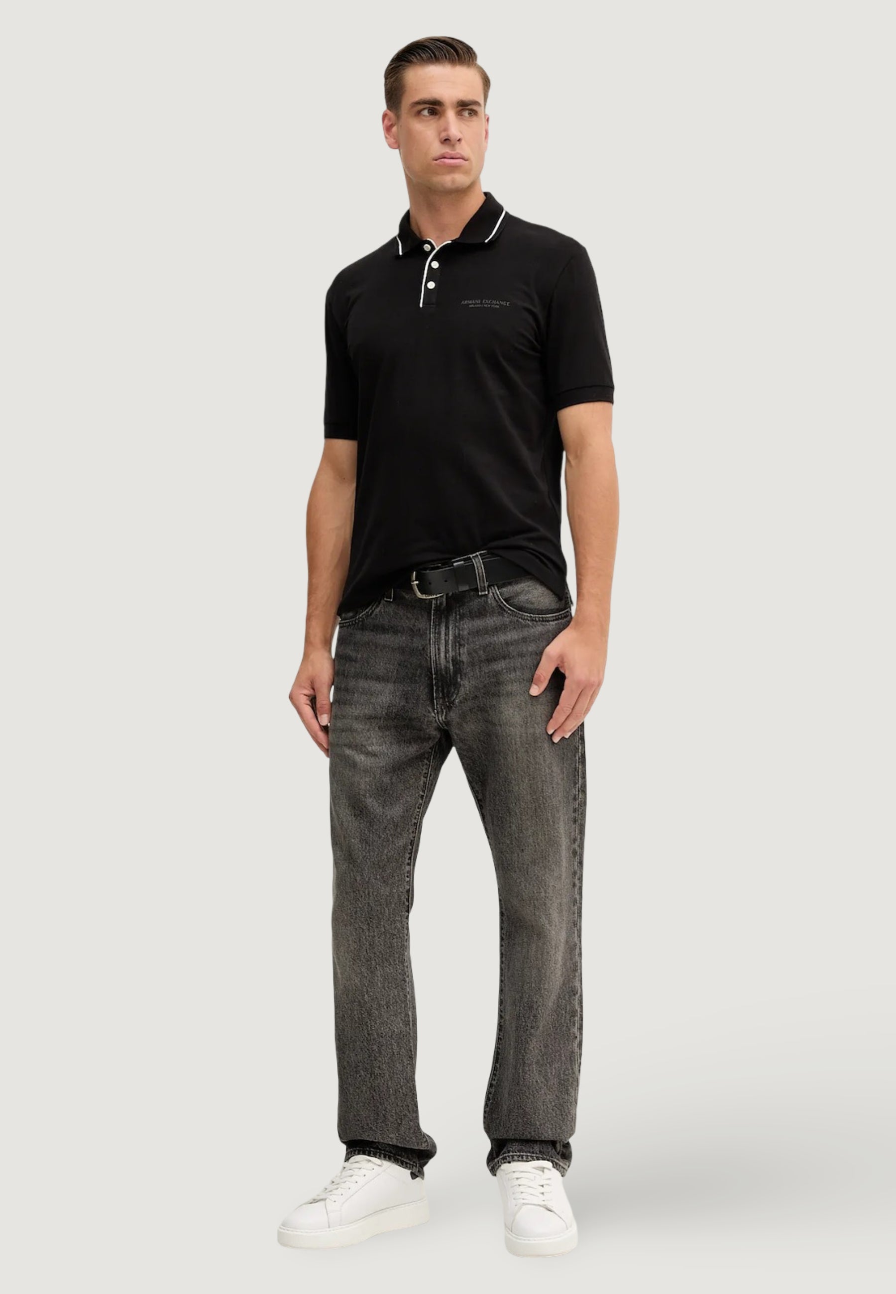 Polo manica corta Armani Exchange XM001557 AF10363
