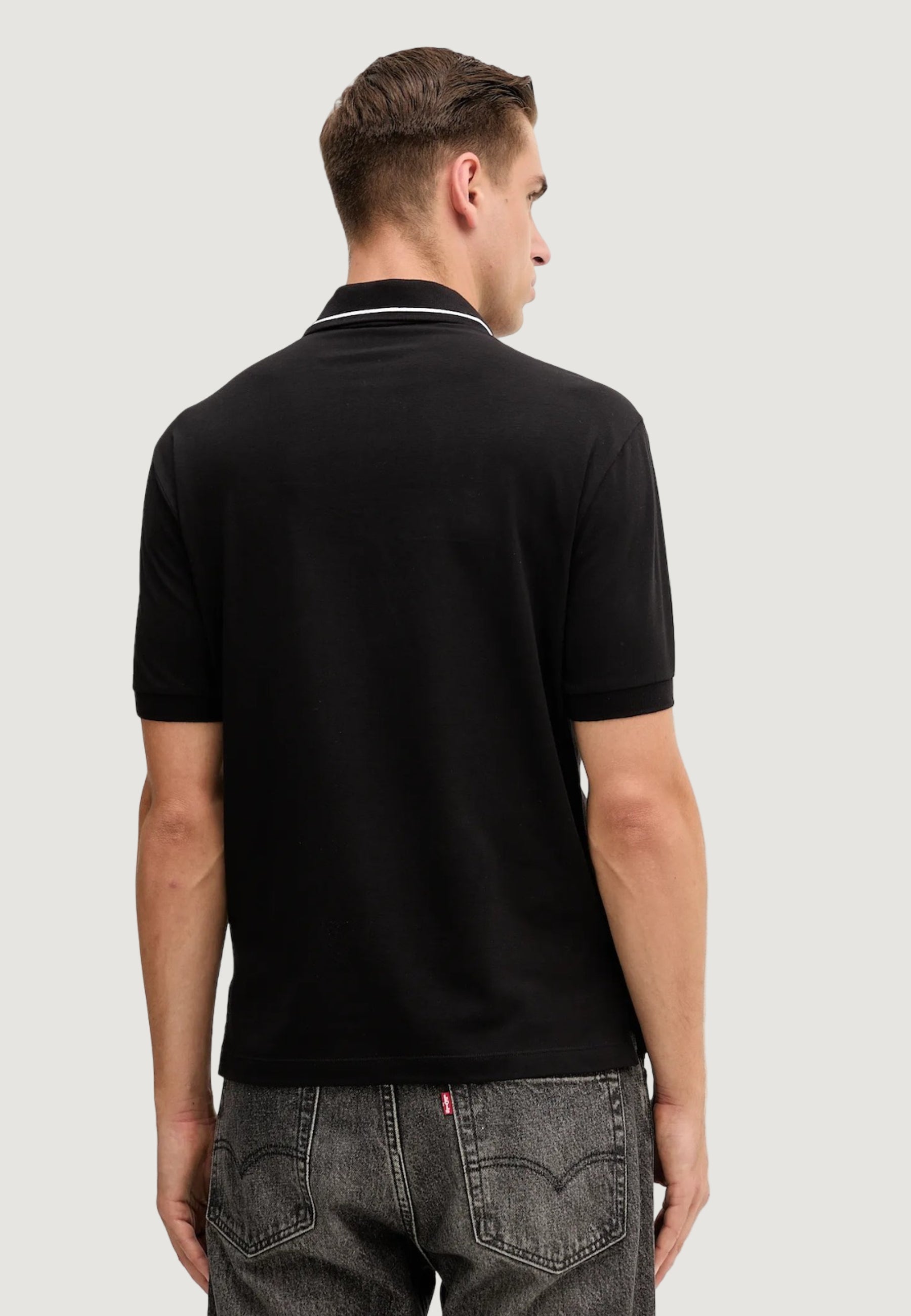 Polo manica corta Armani Exchange XM001557 AF10363