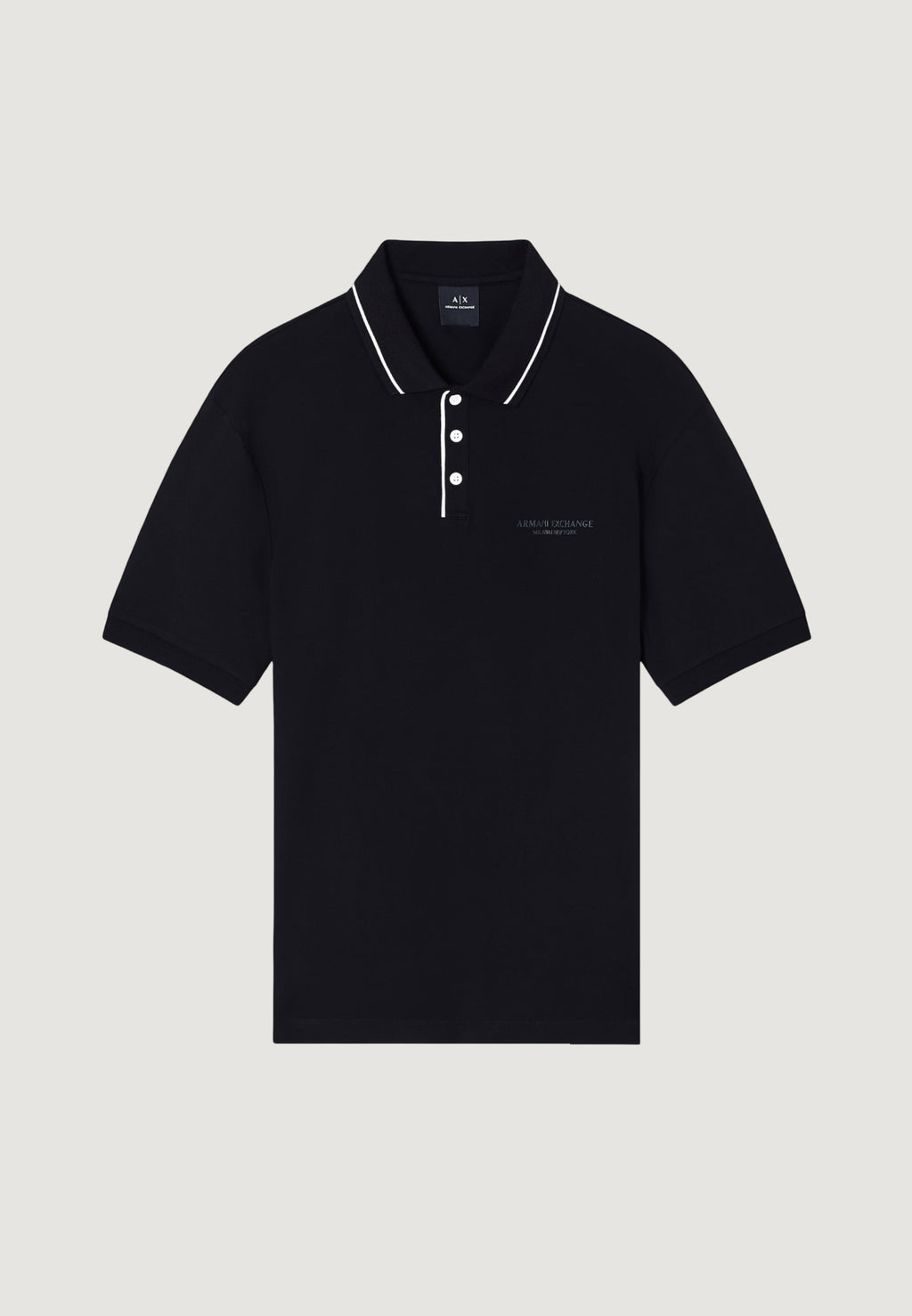 Polo manica corta Armani Exchange XM001557 AF10363