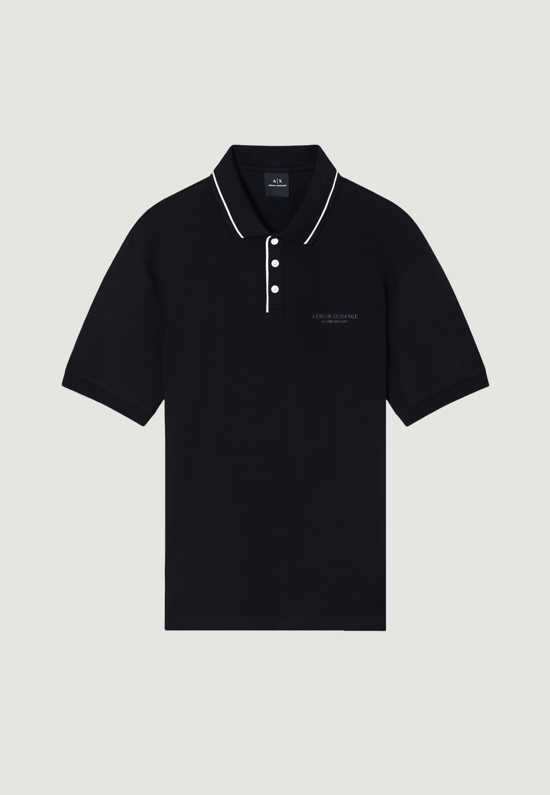 Polo manica corta Armani Exchange XM001557 AF10363