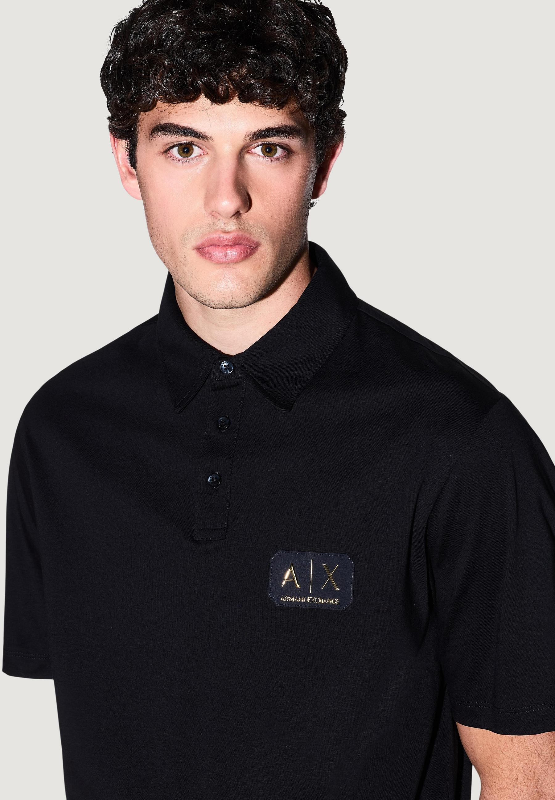 Polo manica corta Armani Exchange XM002232 AF10364