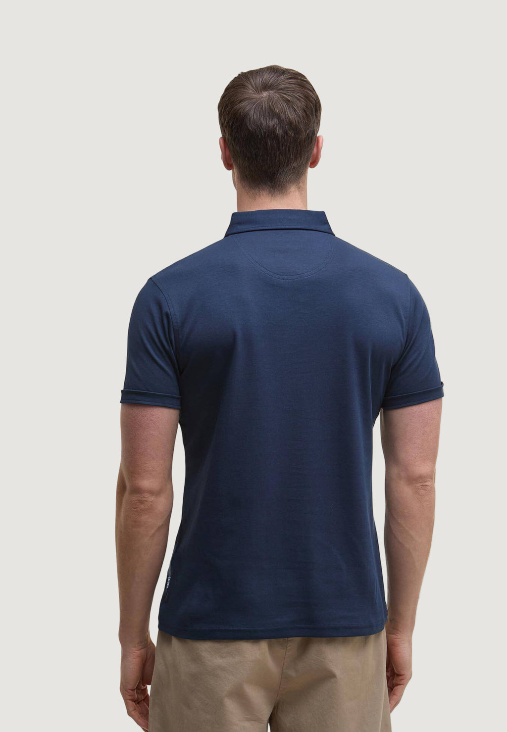 Polo shirt Barbour PREMIUM CORPATCH TAILORED