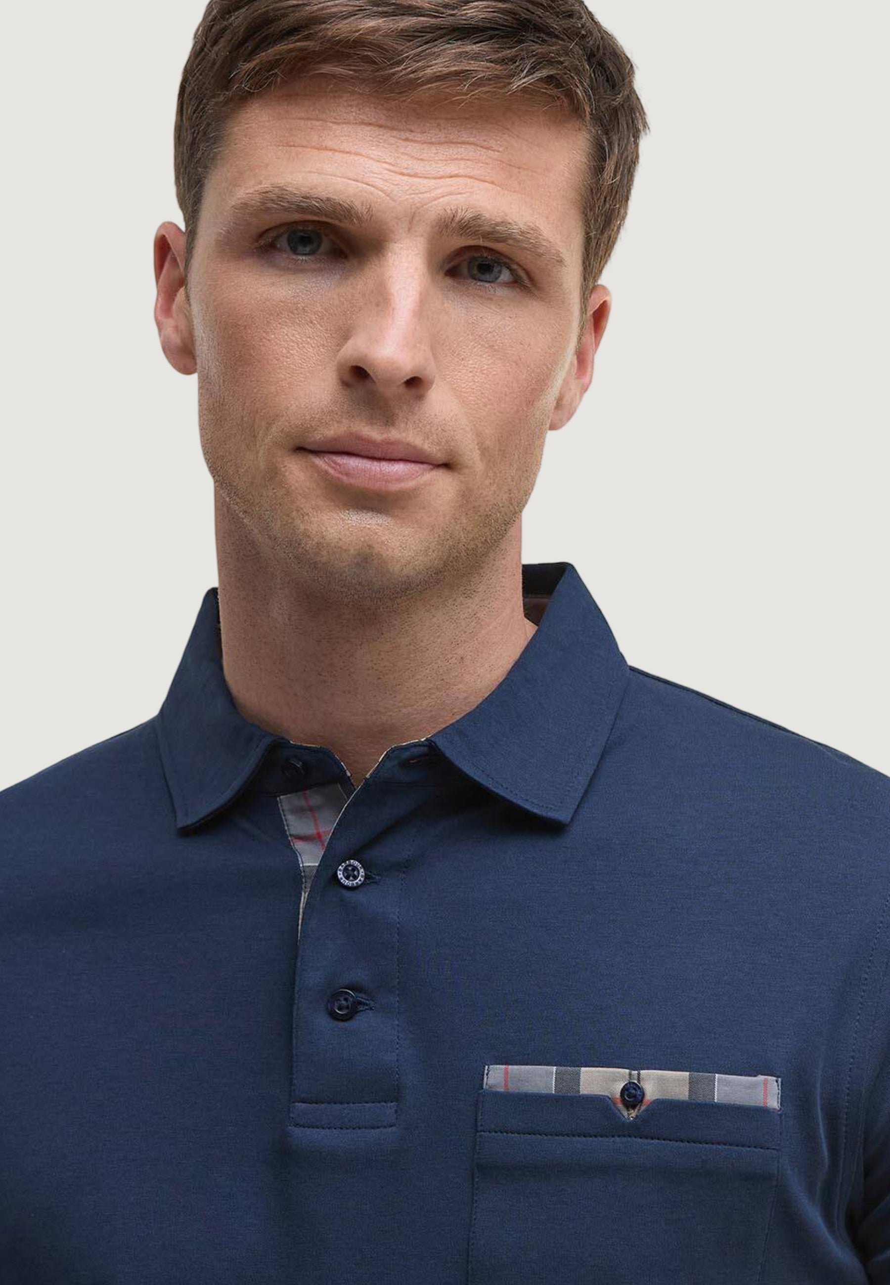 Polo shirt Barbour PREMIUM CORPATCH TAILORED