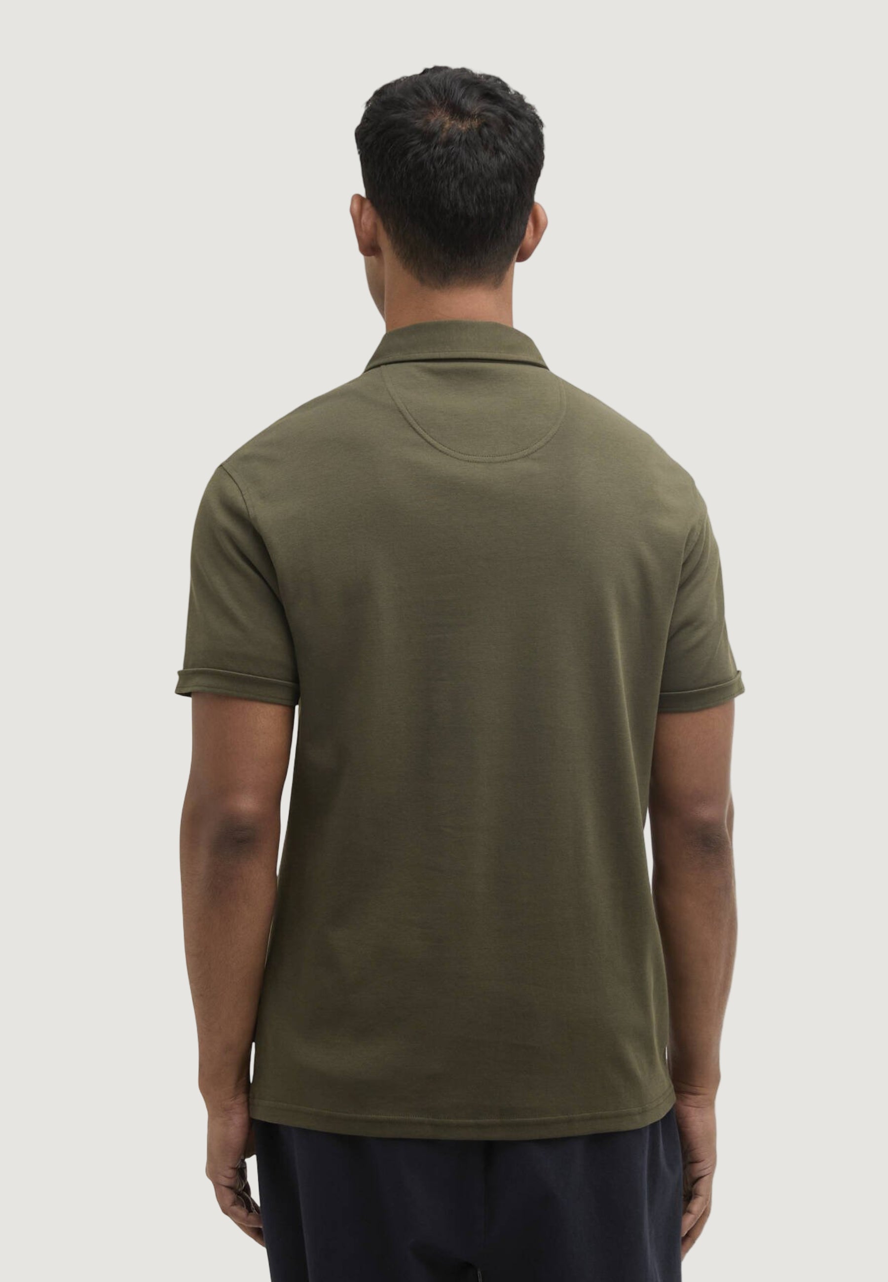 Polo shirt Barbour PREMIUM CORPATCH TAILORED