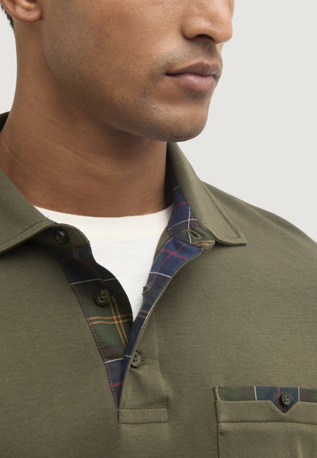 Polo shirt Barbour PREMIUM CORPATCH TAILORED