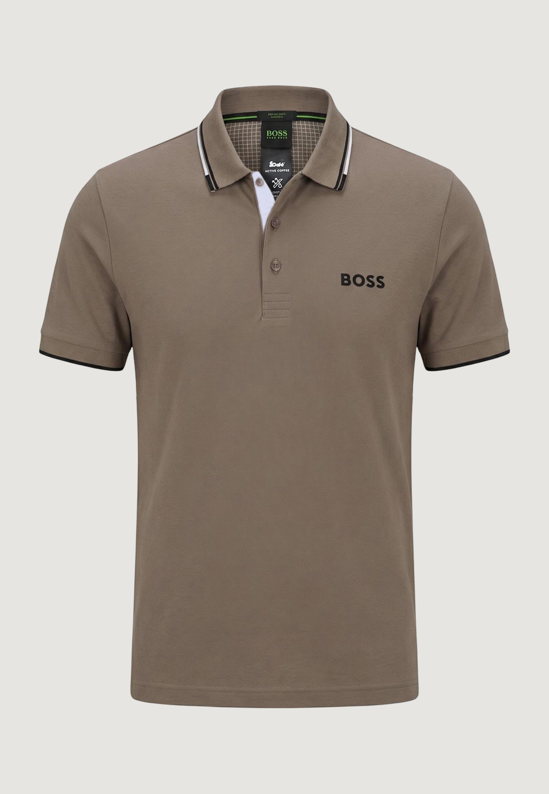 Polo manica corta Boss 10226584