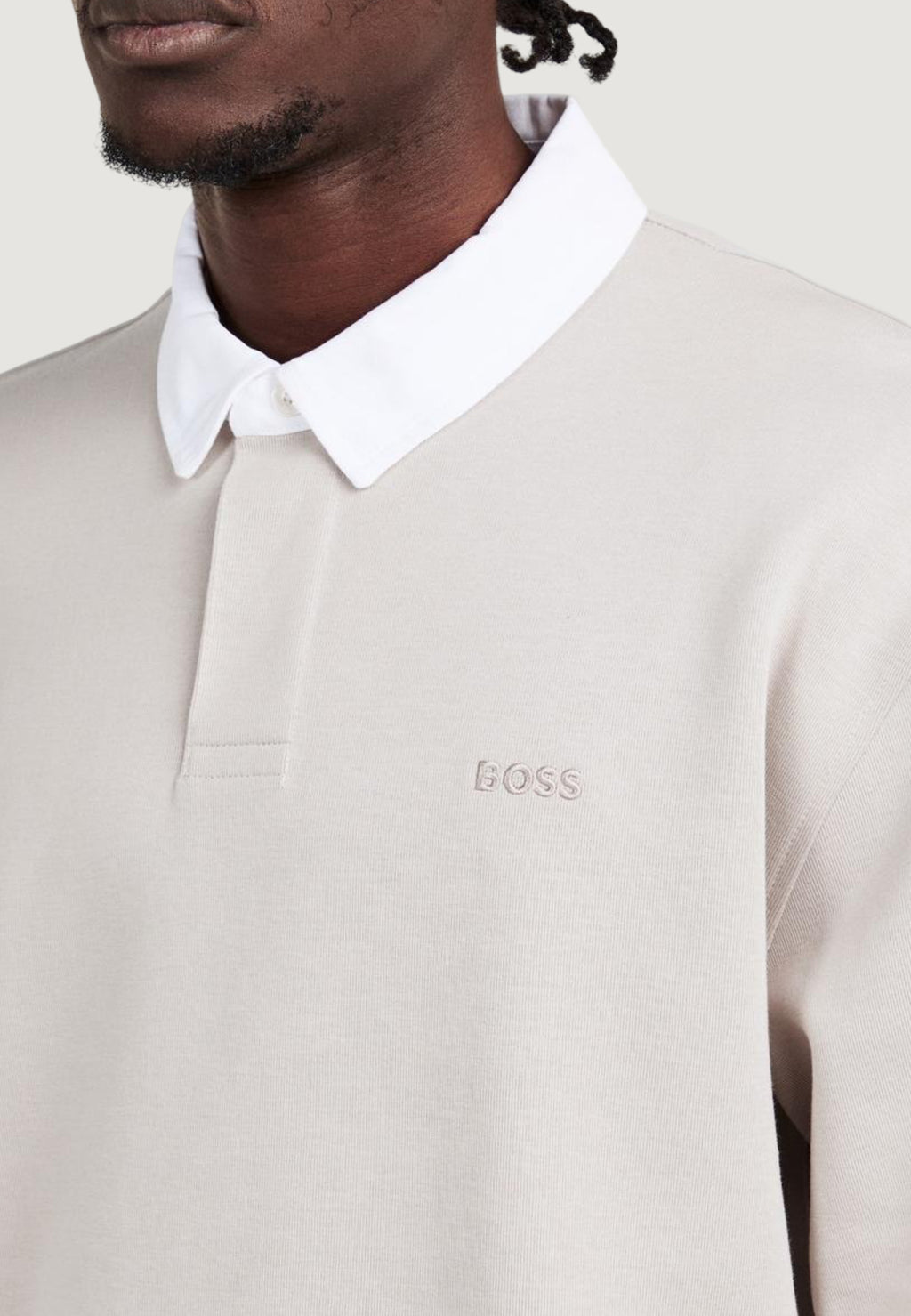 Polo manica corta Boss Pe_Exis 10277163