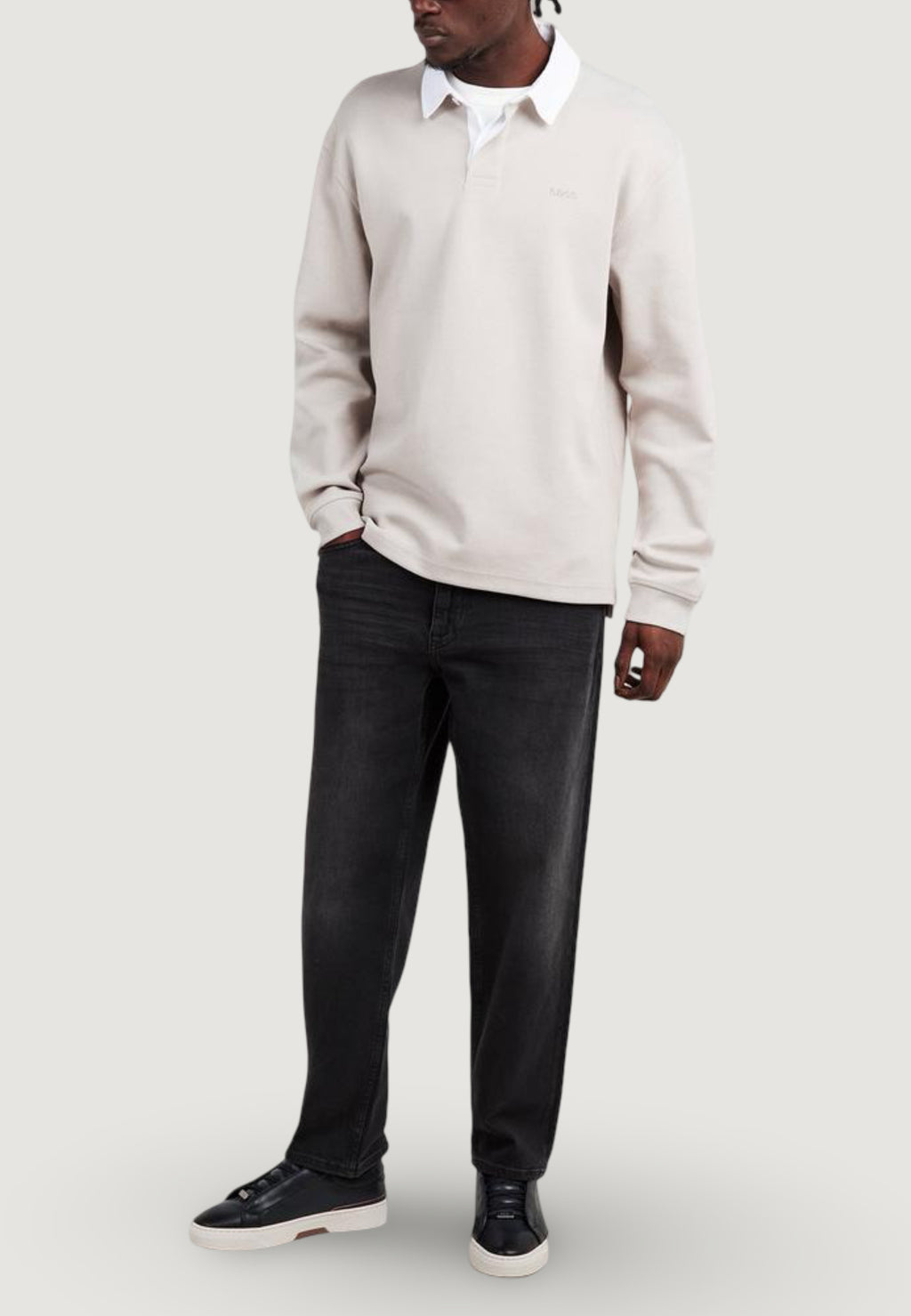 Polo manica corta Boss Pe_Exis 10277163