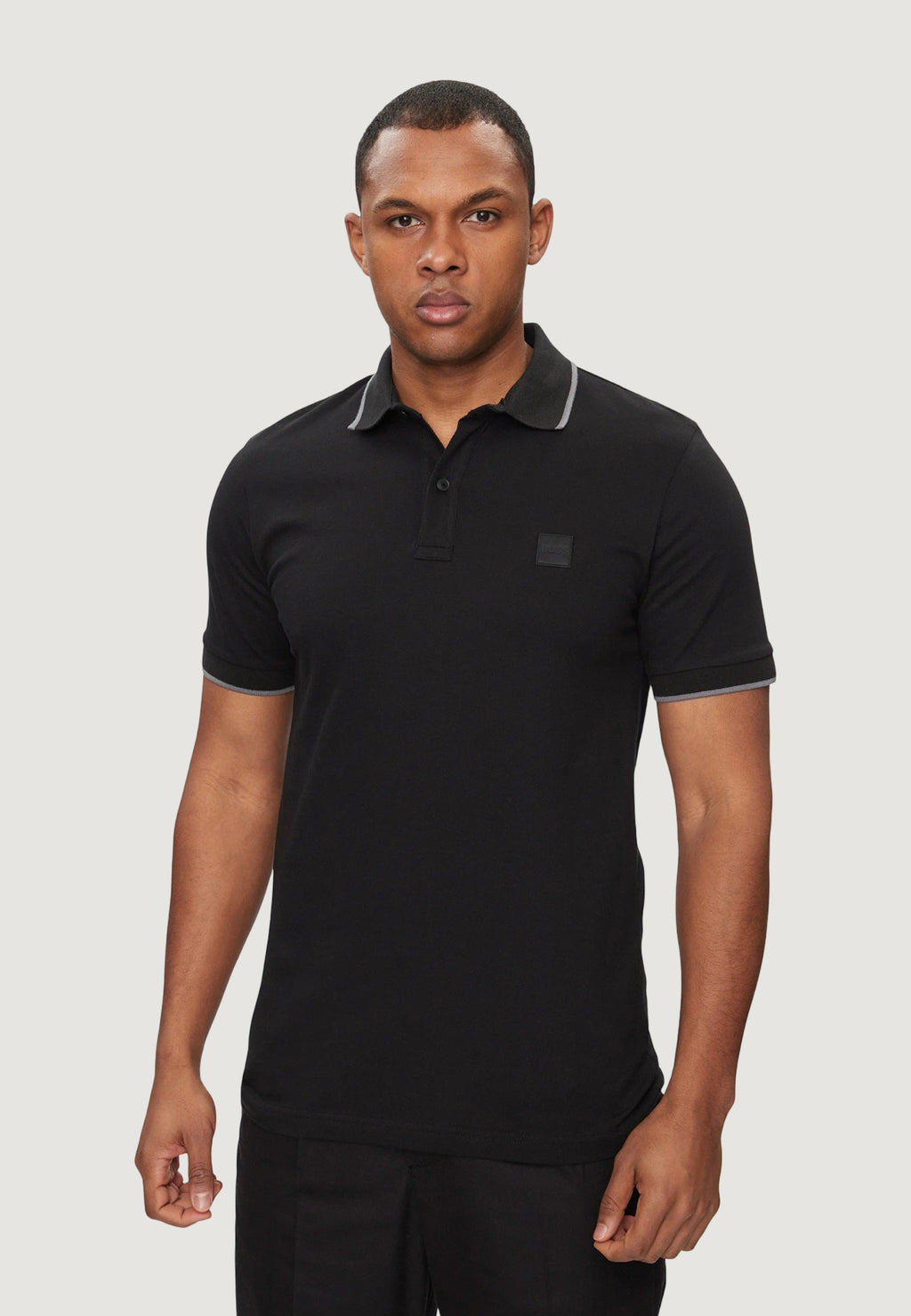 Polo manica corta Boss Passertip 10256683 01
