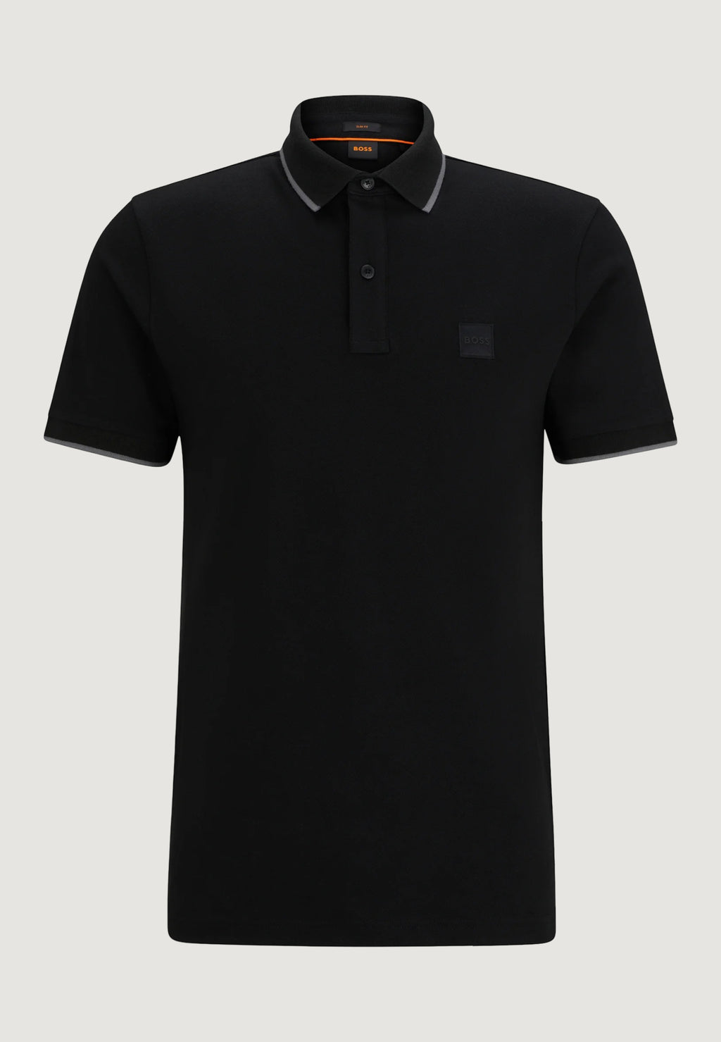 Polo manica corta Boss Passertip 10256683 01