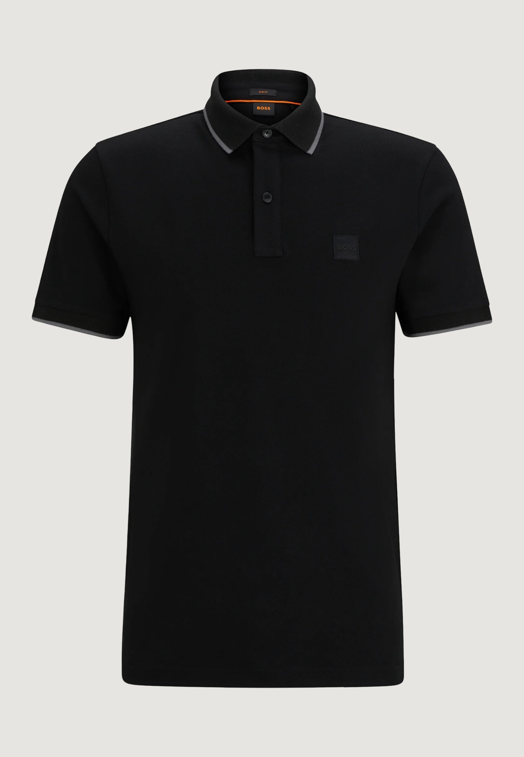 Polo manica corta Boss Passertip 10256683 01