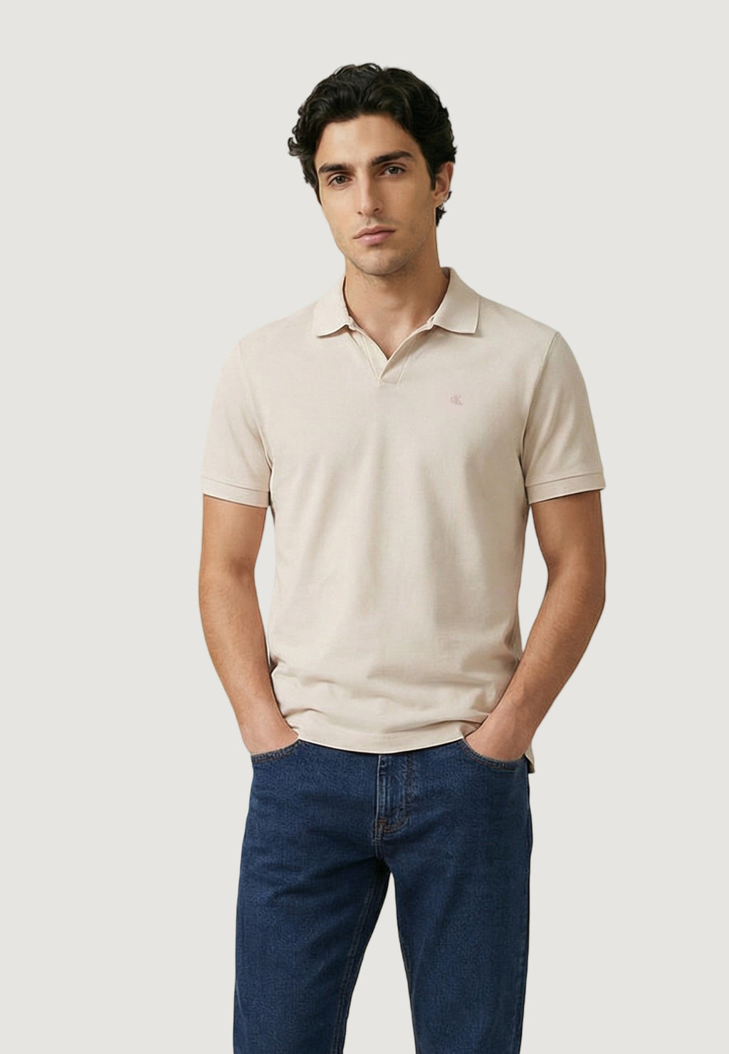 Polo shirt Calvin Klein Jeans LV04RF215G