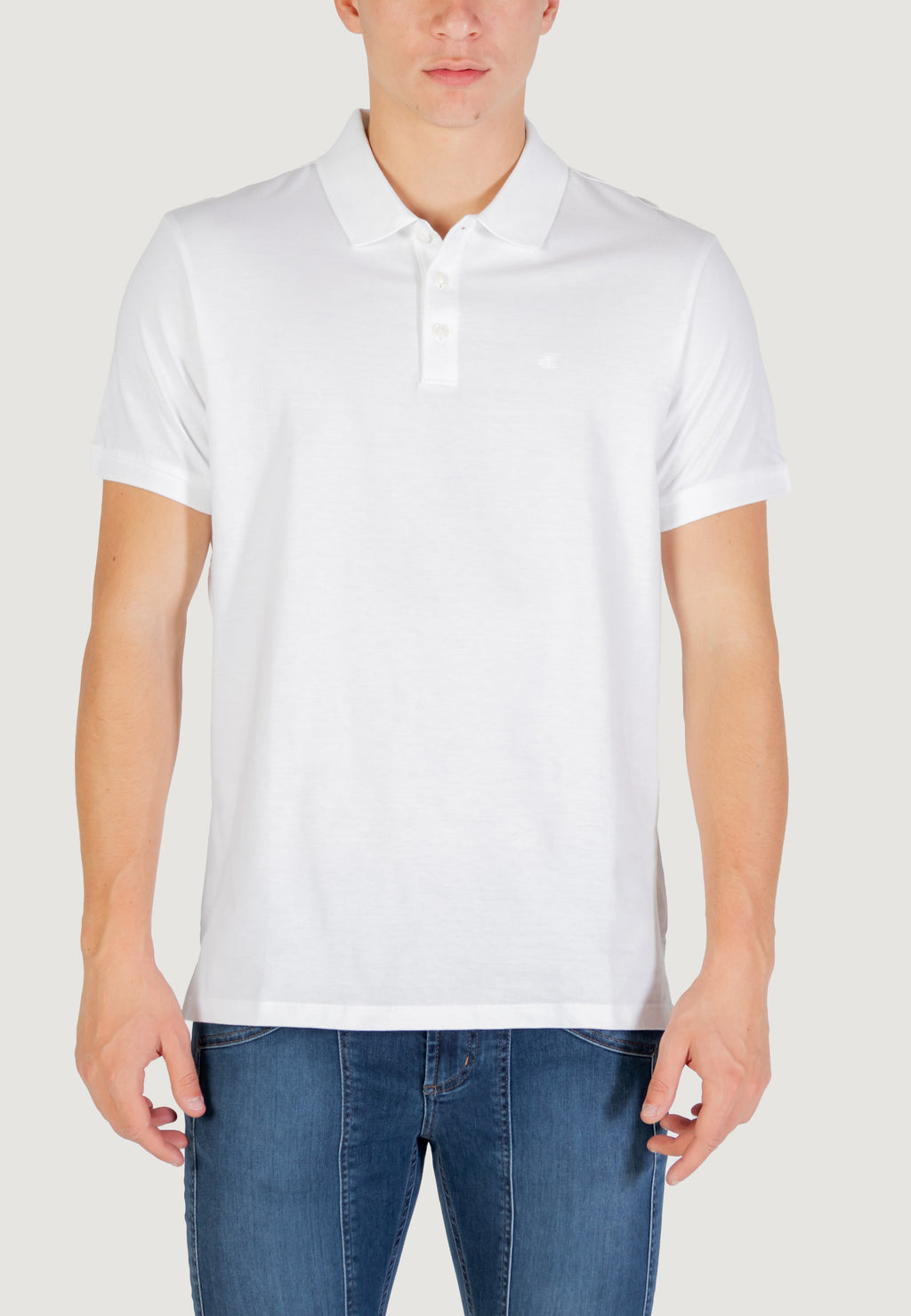 Polo shirt Calvin Klein Jeans SS CLASSIC MONOGRAM POLO