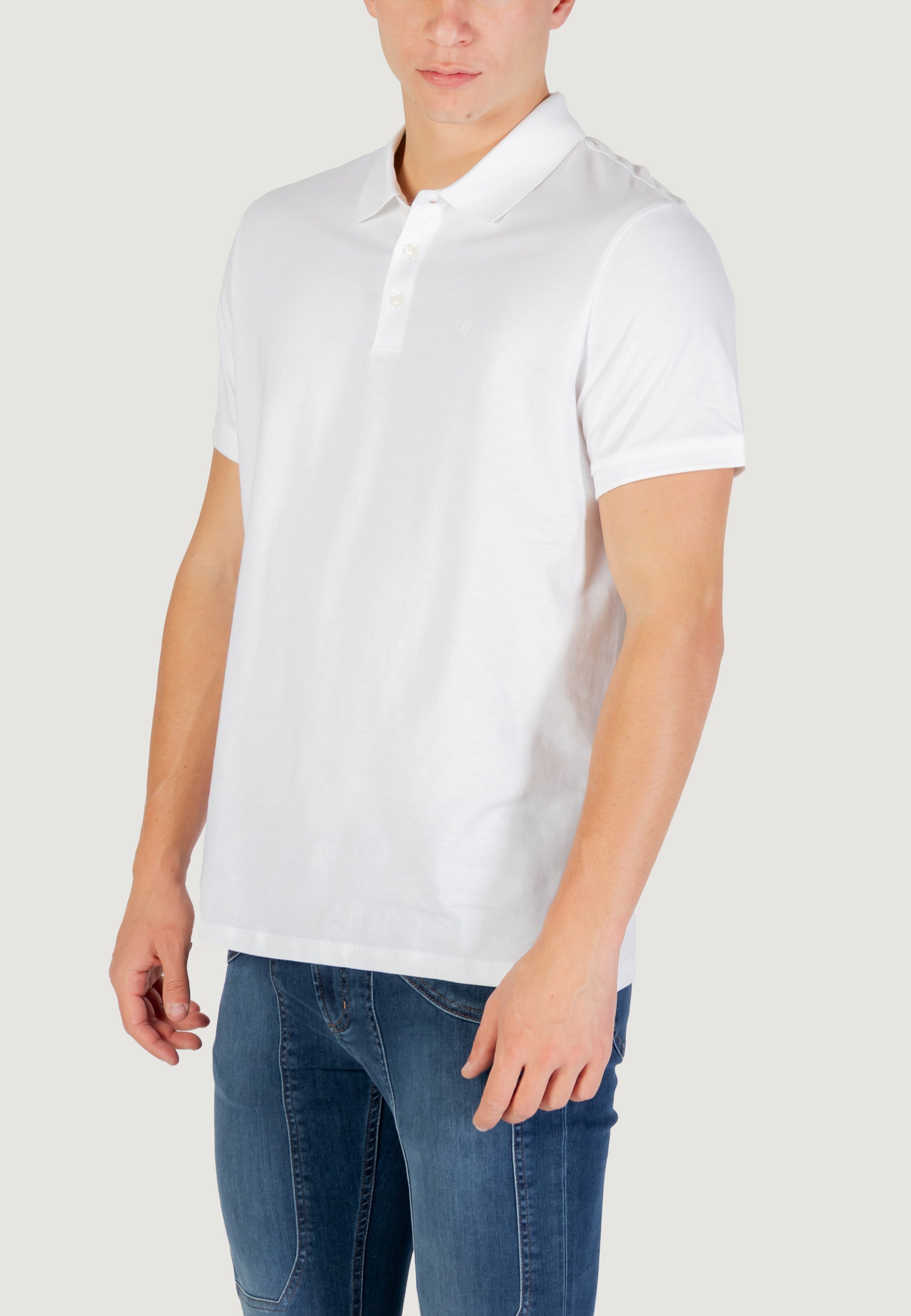 Polo shirt Calvin Klein Jeans SS CLASSIC MONOGRAM POLO