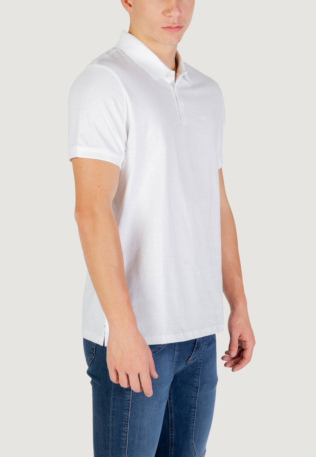 Polo shirt Calvin Klein Jeans SS CLASSIC MONOGRAM POLO