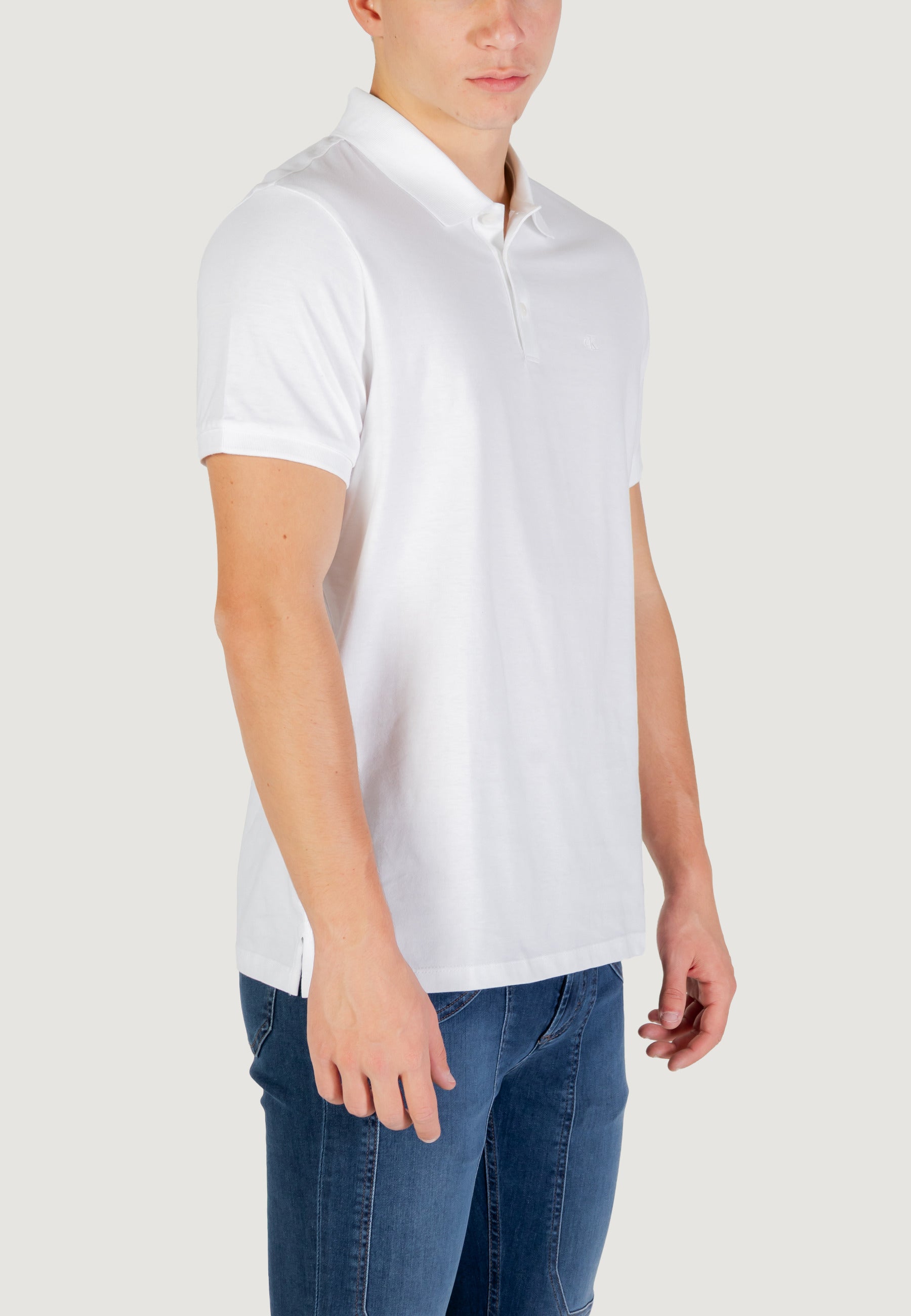 Polo shirt Calvin Klein Jeans SS CLASSIC MONOGRAM POLO