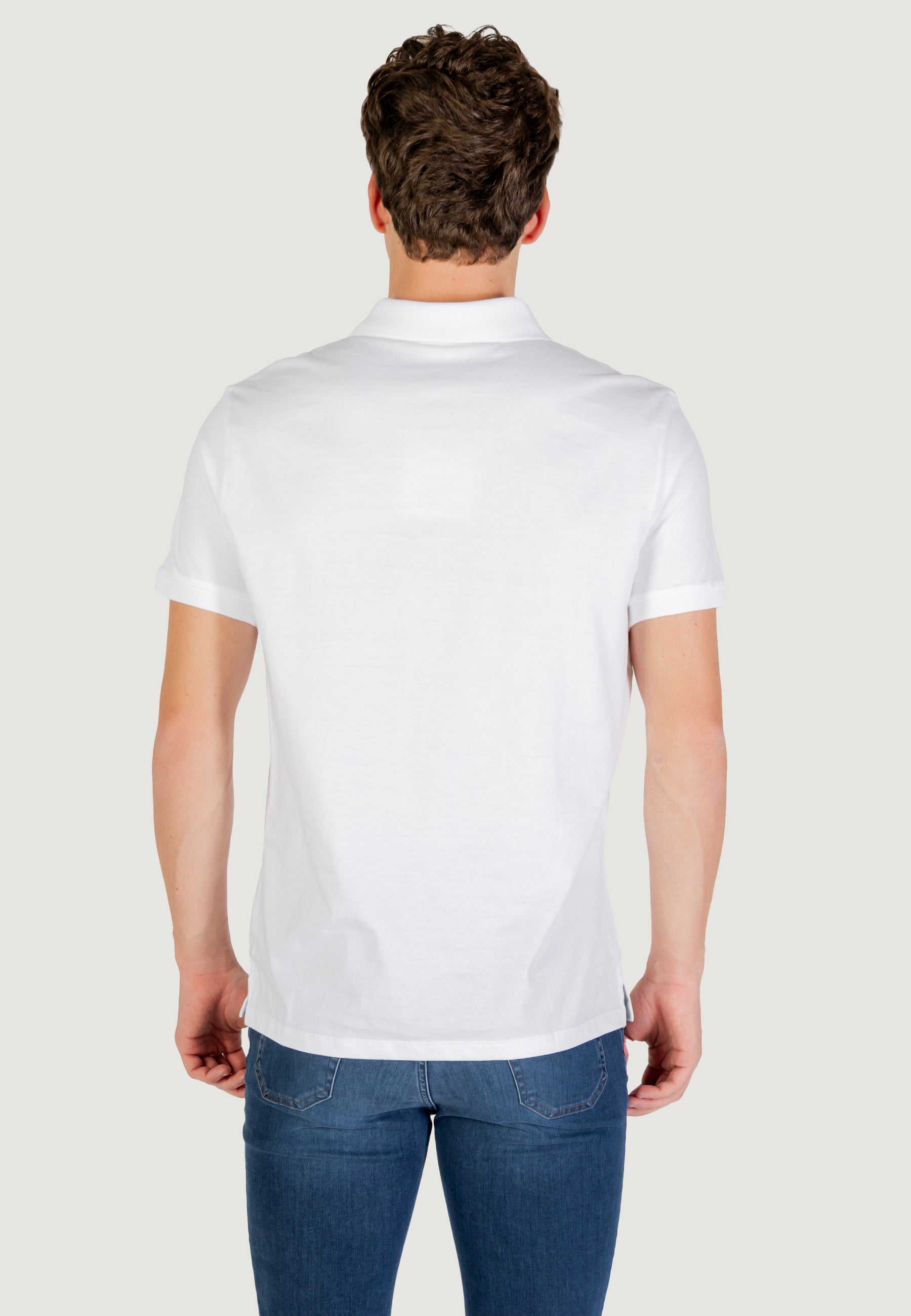 Polo shirt Calvin Klein Jeans SS CLASSIC MONOGRAM POLO