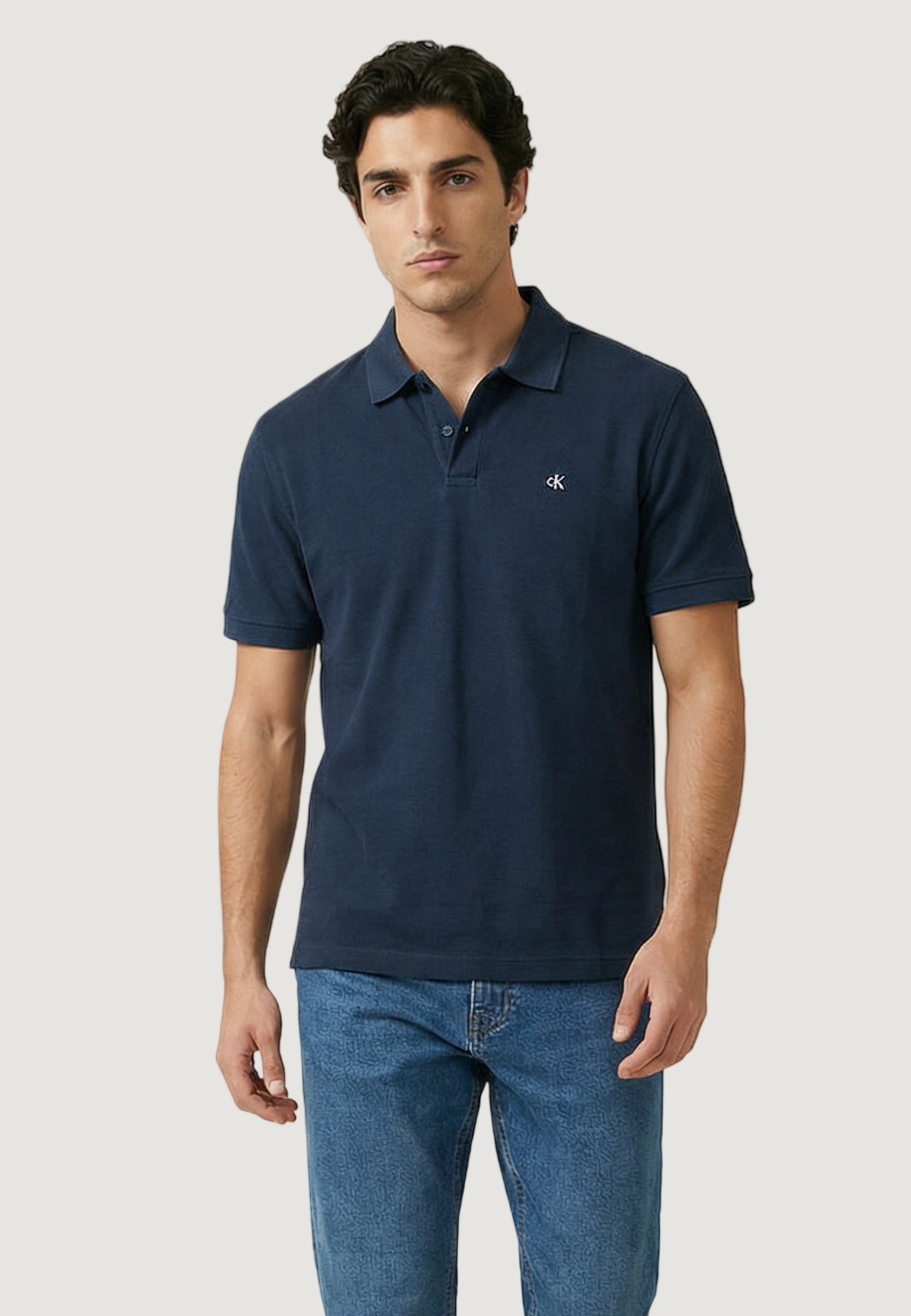 Polo manica corta Calvin Klein Jeans LV04RF215G