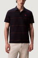 Polo shirt Calvin Klein Jeans SS CROSS GRAIN STRIP