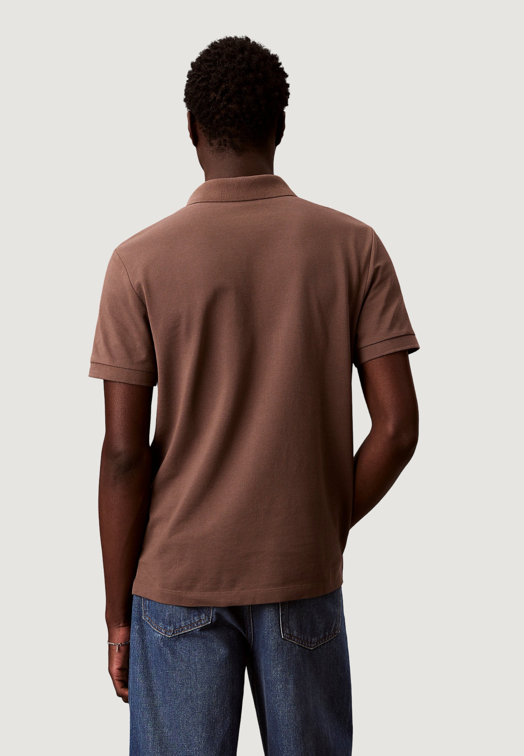 Polo shirt Calvin Klein Jeans LV04RF215G