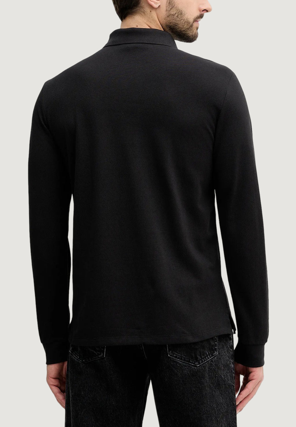 Polo manica lunga Calvin Klein Jeans LV04RE201G