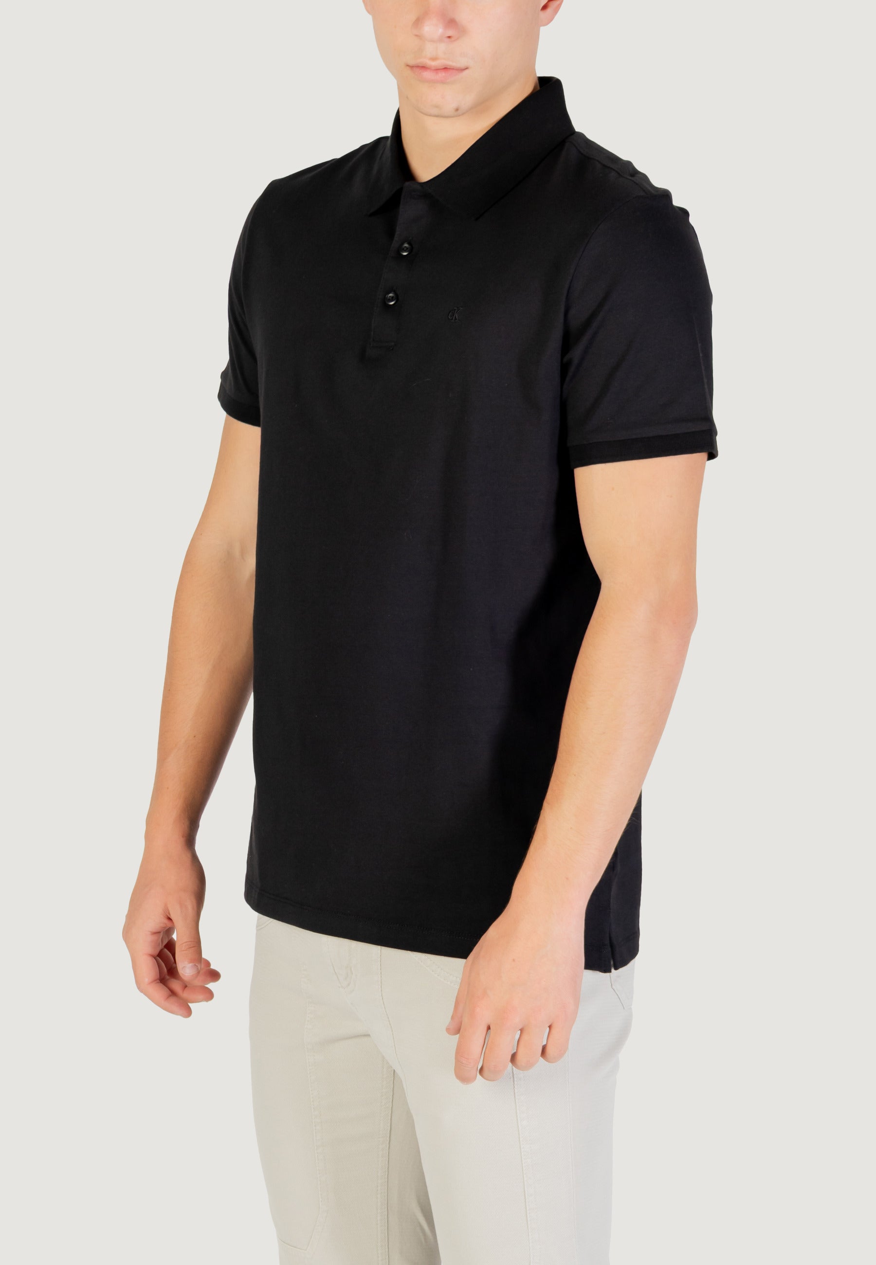 Polo shirt Calvin Klein Jeans SS CLASSIC MONOGRAM POLO