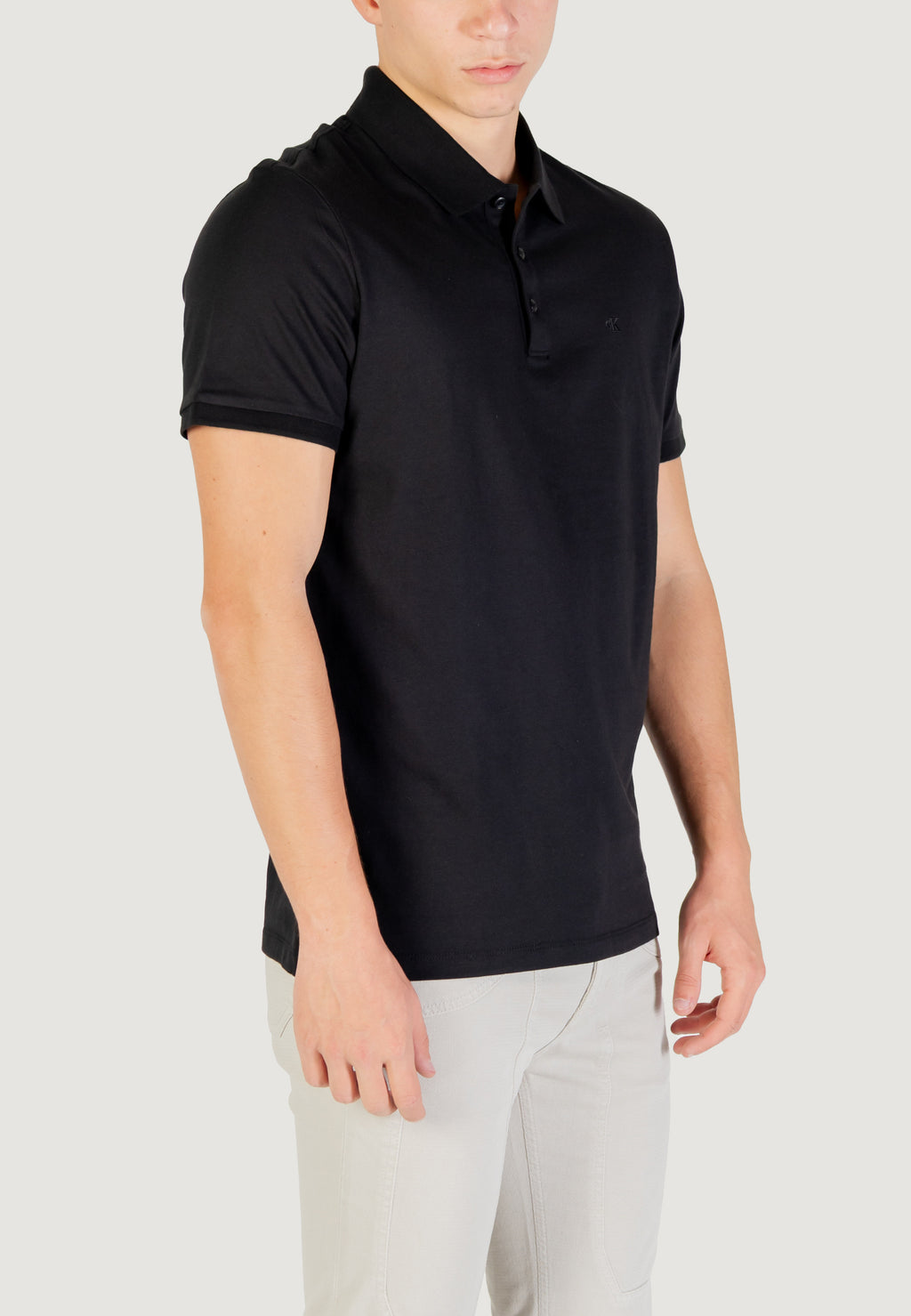 Polo shirt Calvin Klein Jeans SS CLASSIC MONOGRAM POLO