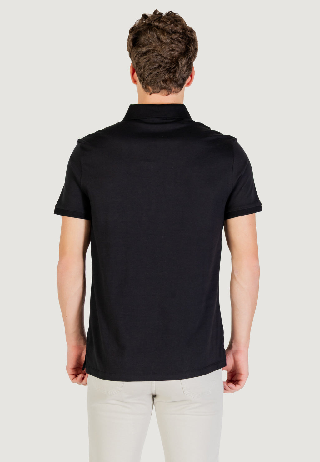 Polo shirt Calvin Klein Jeans SS CLASSIC MONOGRAM POLO