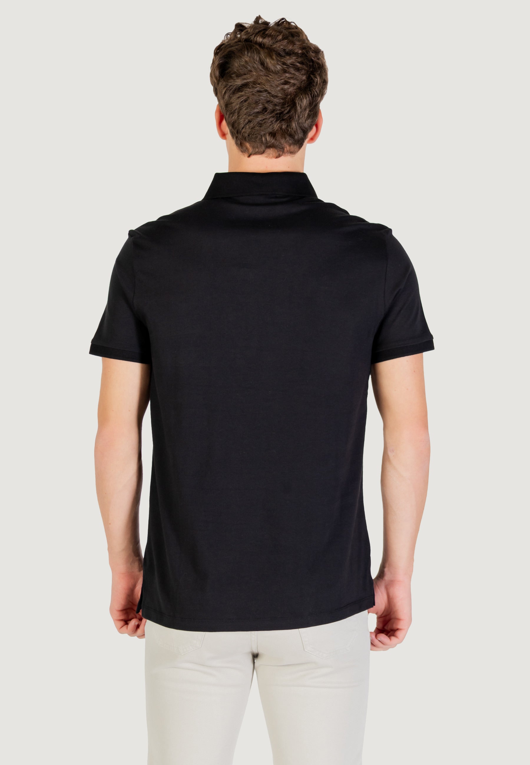 Polo shirt Calvin Klein Jeans SS CLASSIC MONOGRAM POLO