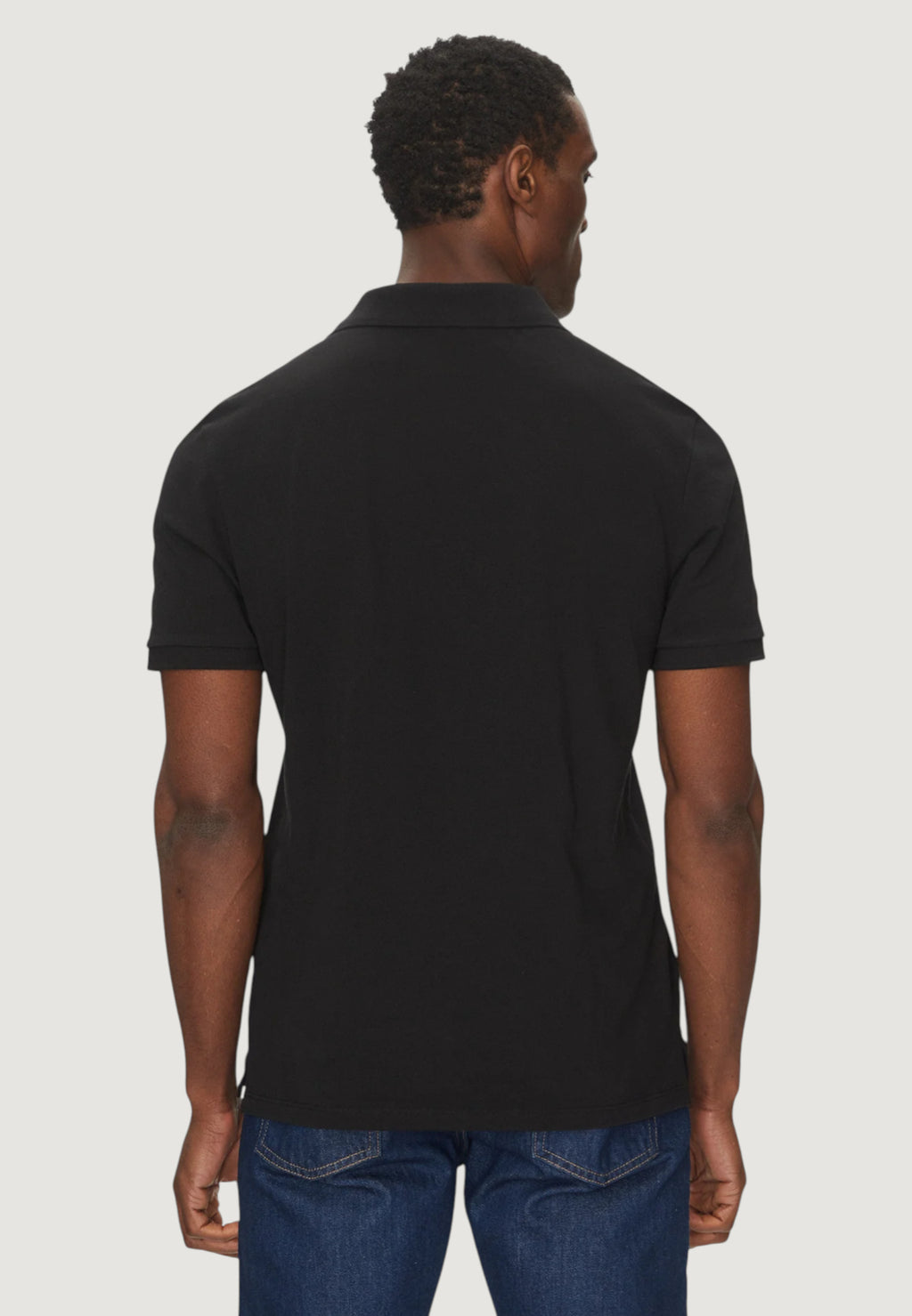 Polo shirt Calvin Klein Jeans SS MONOGRAM PIQUE PO