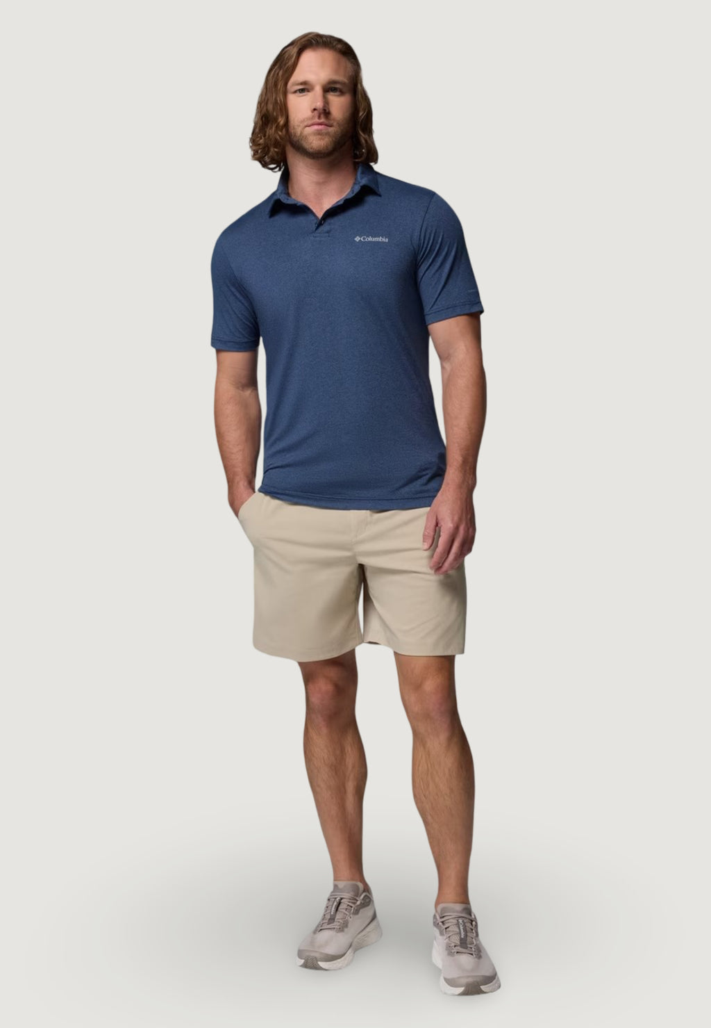 Polo shirt Columbia Parsons Point™ Polo