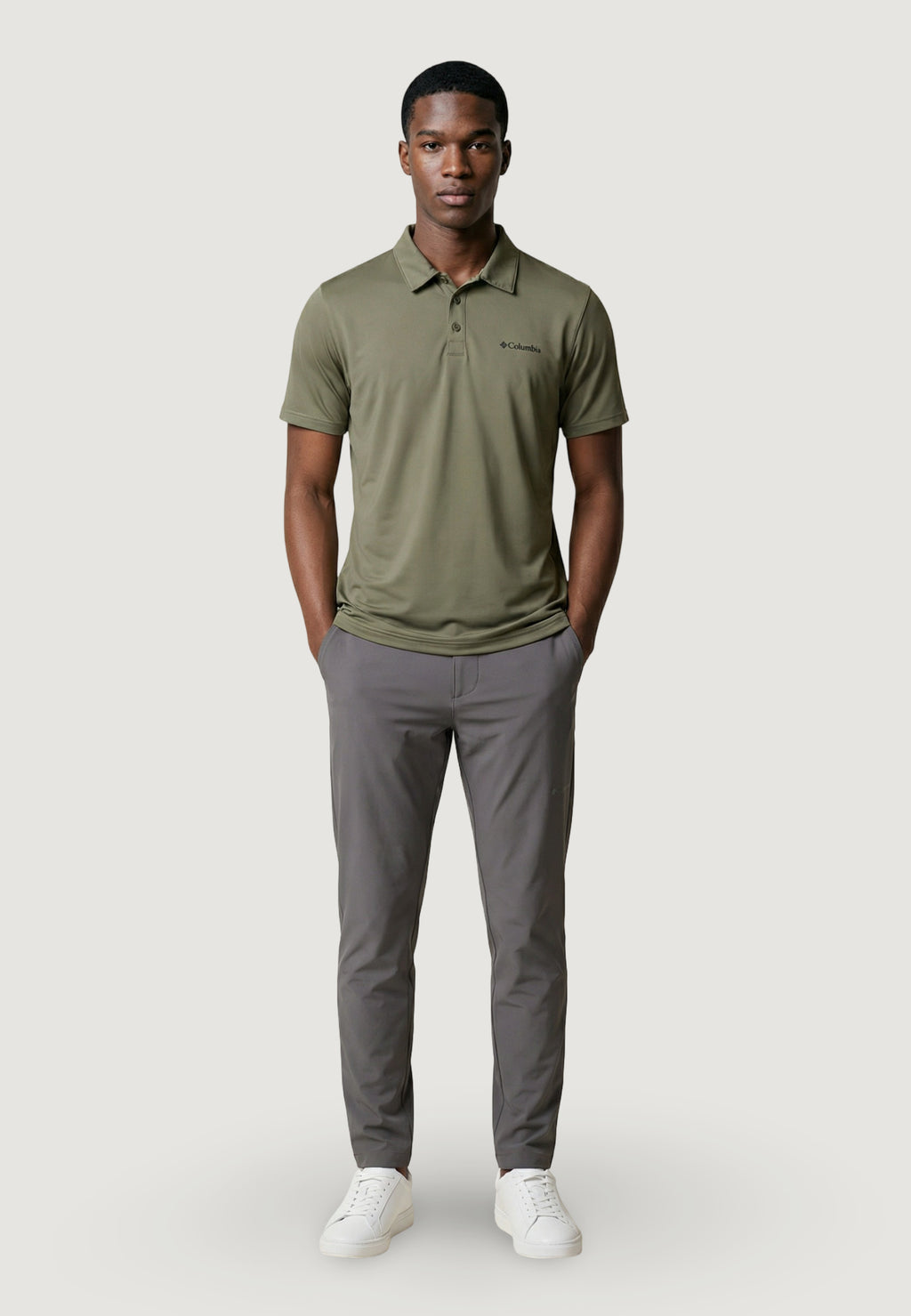 Polo manica corta Columbia Columbia Hike™ Polo