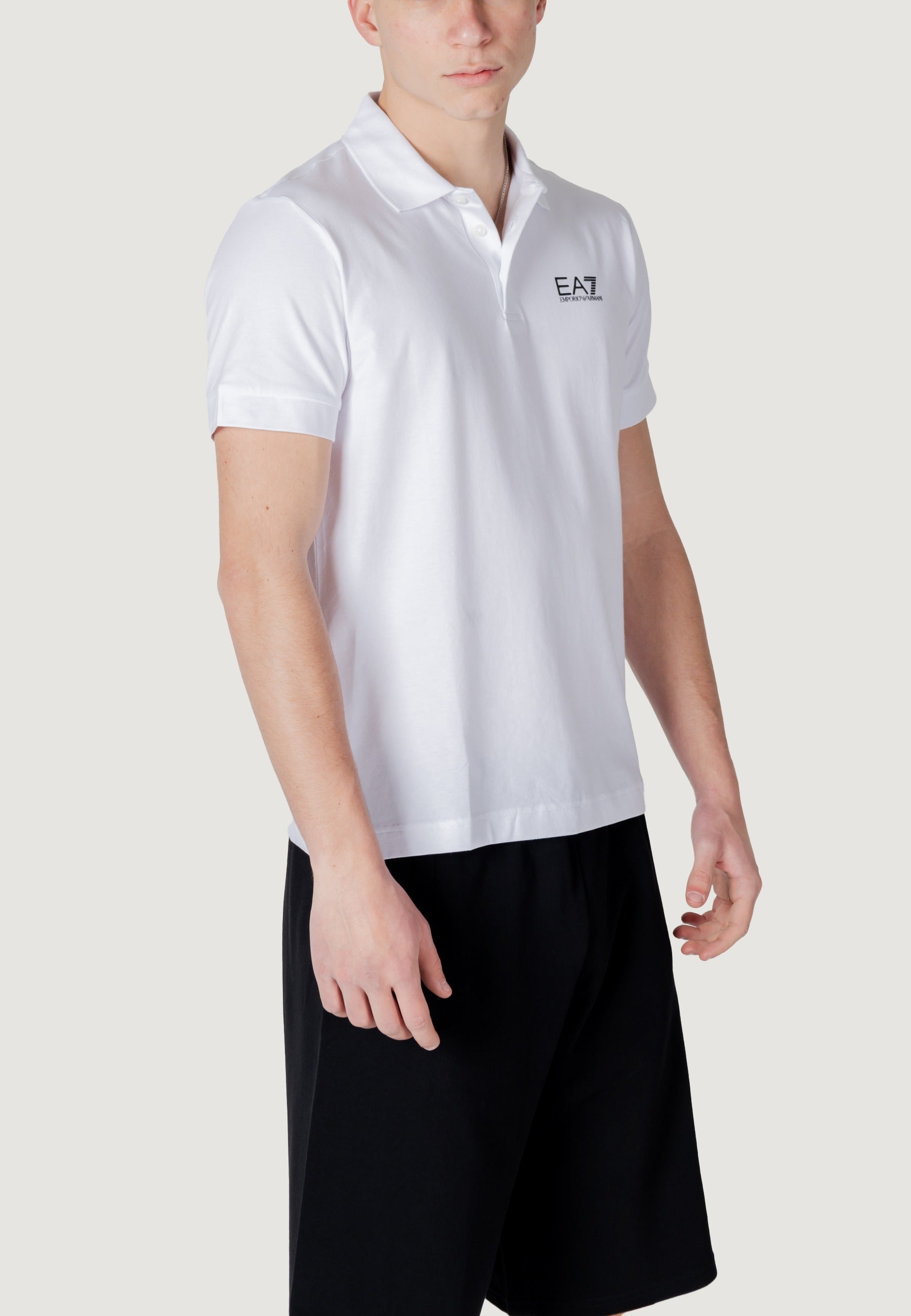 Polo manica corta EA7 8NPF14 PJVQZ