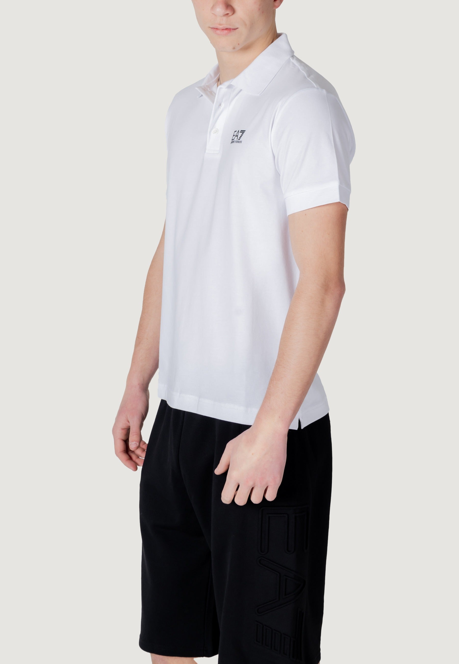 Polo manica corta EA7 8NPF14 PJVQZ