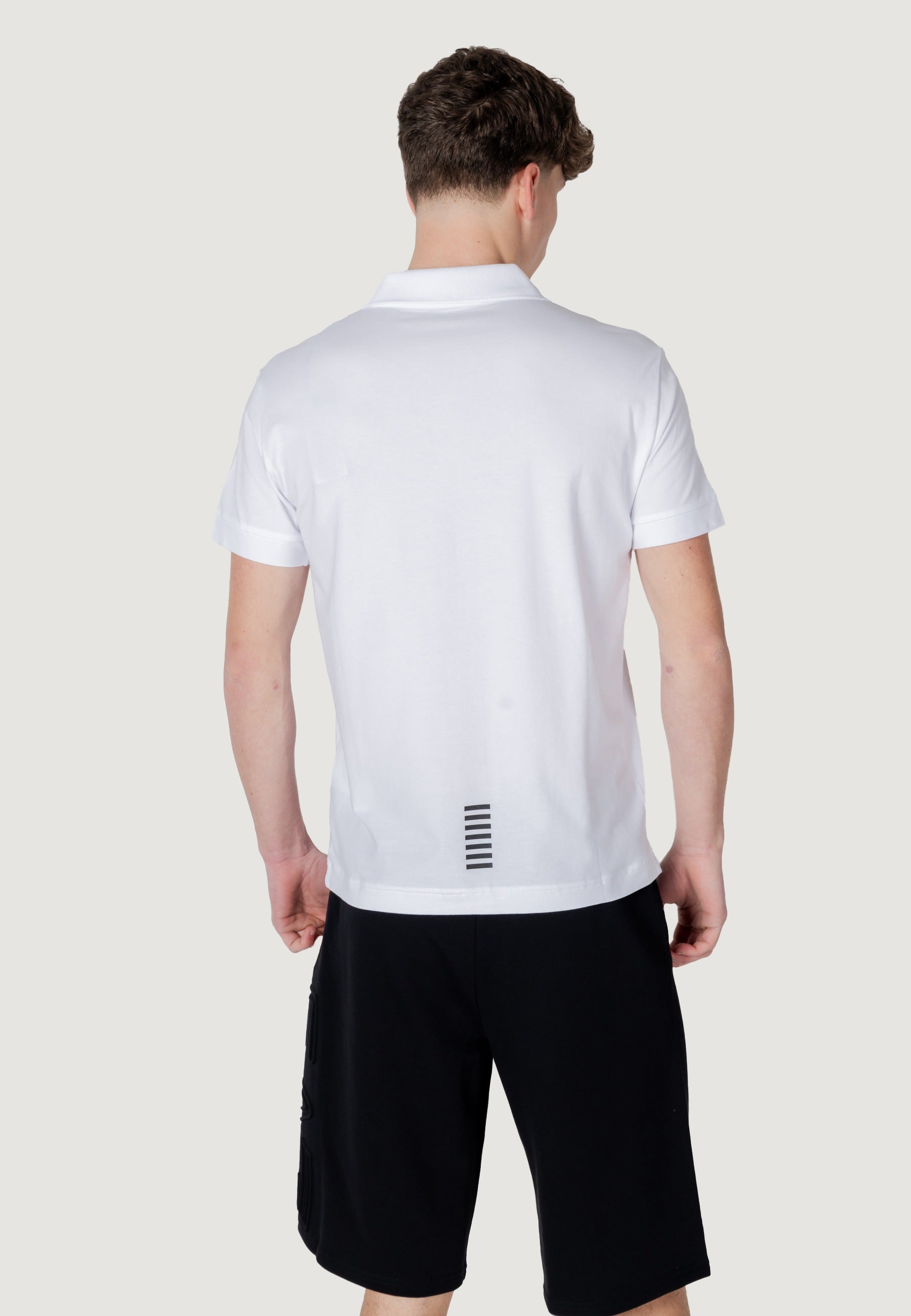 Polo manica corta EA7 8NPF14 PJVQZ