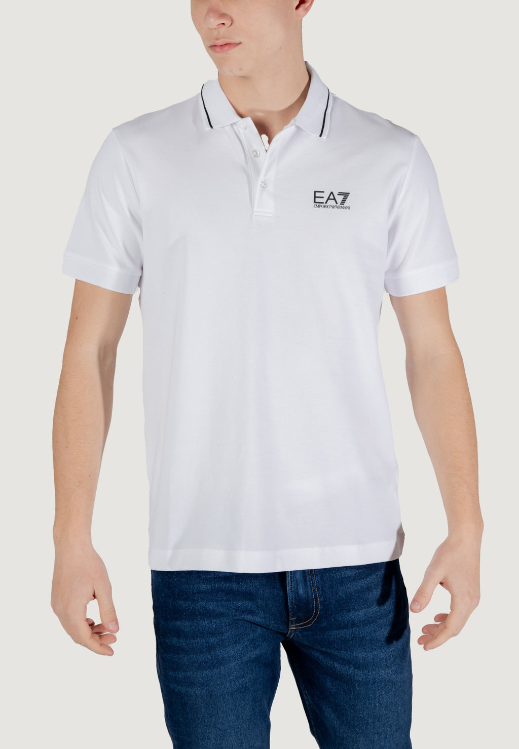 Polo manica corta EA7 8NPF16 PJVUZ