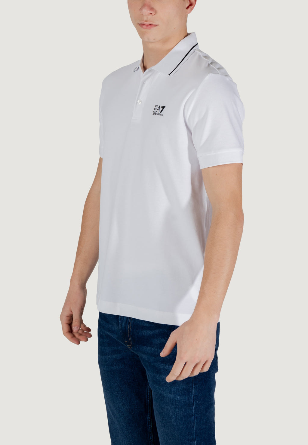 Polo manica corta EA7 8NPF16 PJVUZ