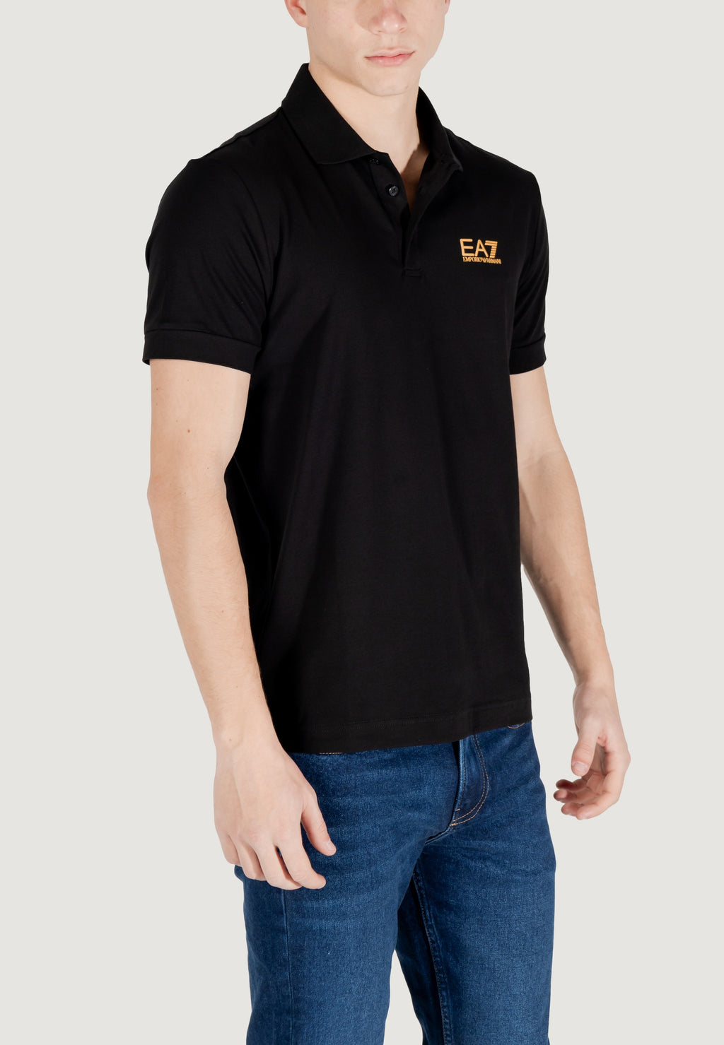 Polo manica corta EA7 8NPF14 PJVQZ