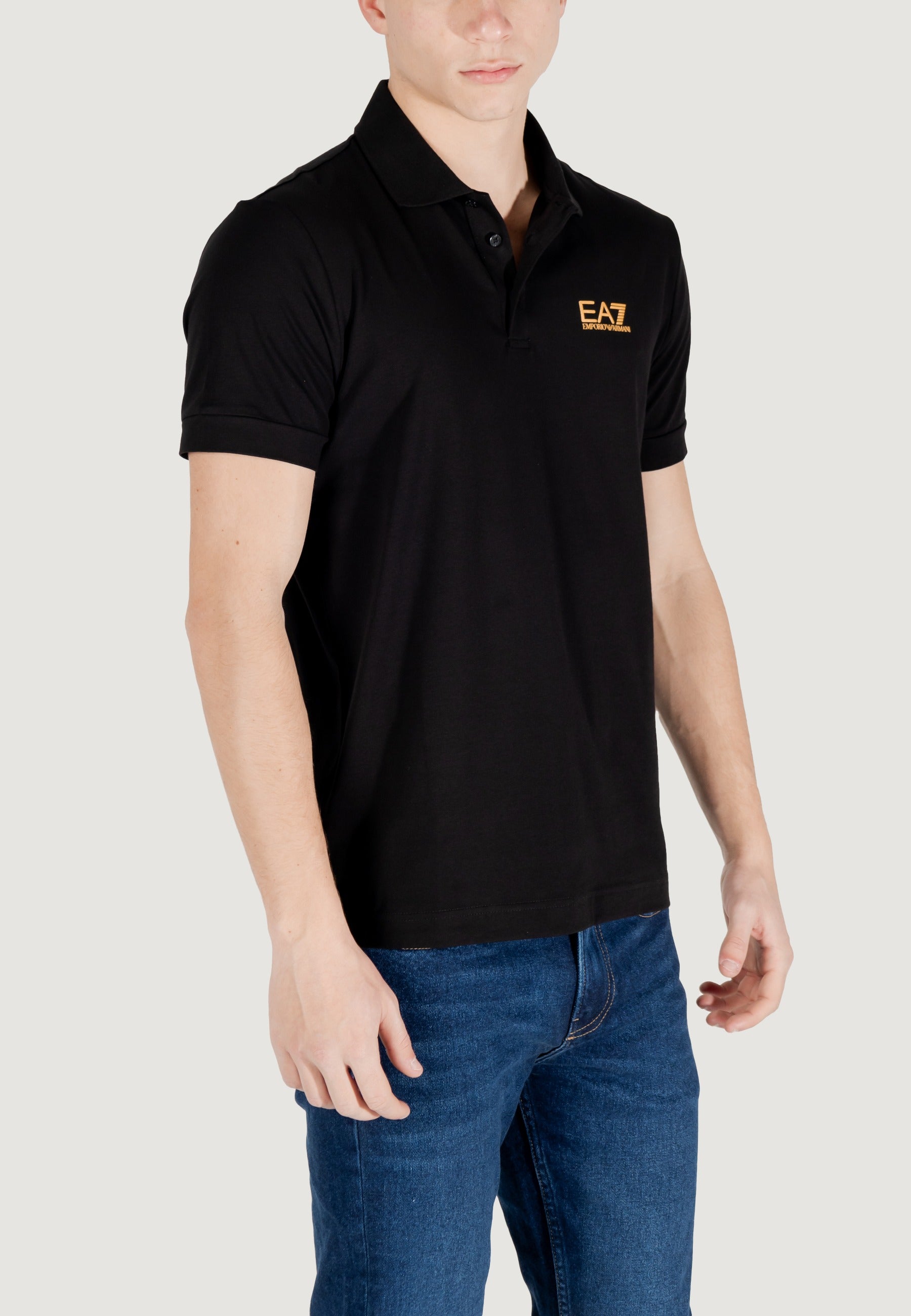 Polo manica corta EA7 8NPF14 PJVQZ