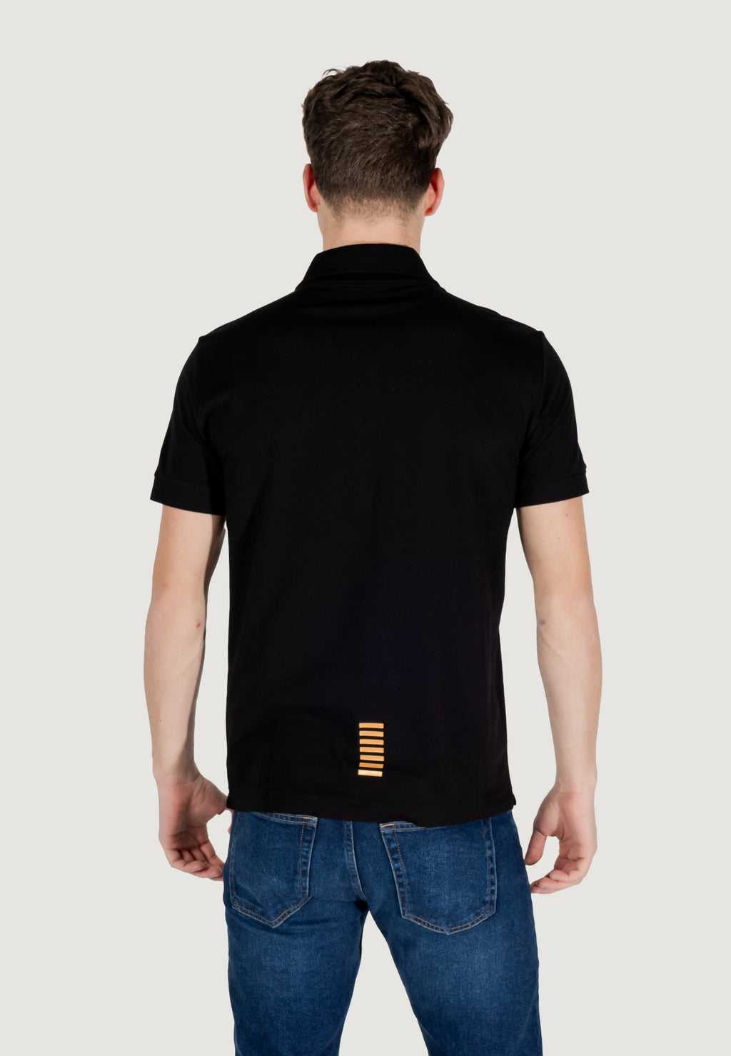 Polo manica corta EA7 8NPF14 PJVQZ