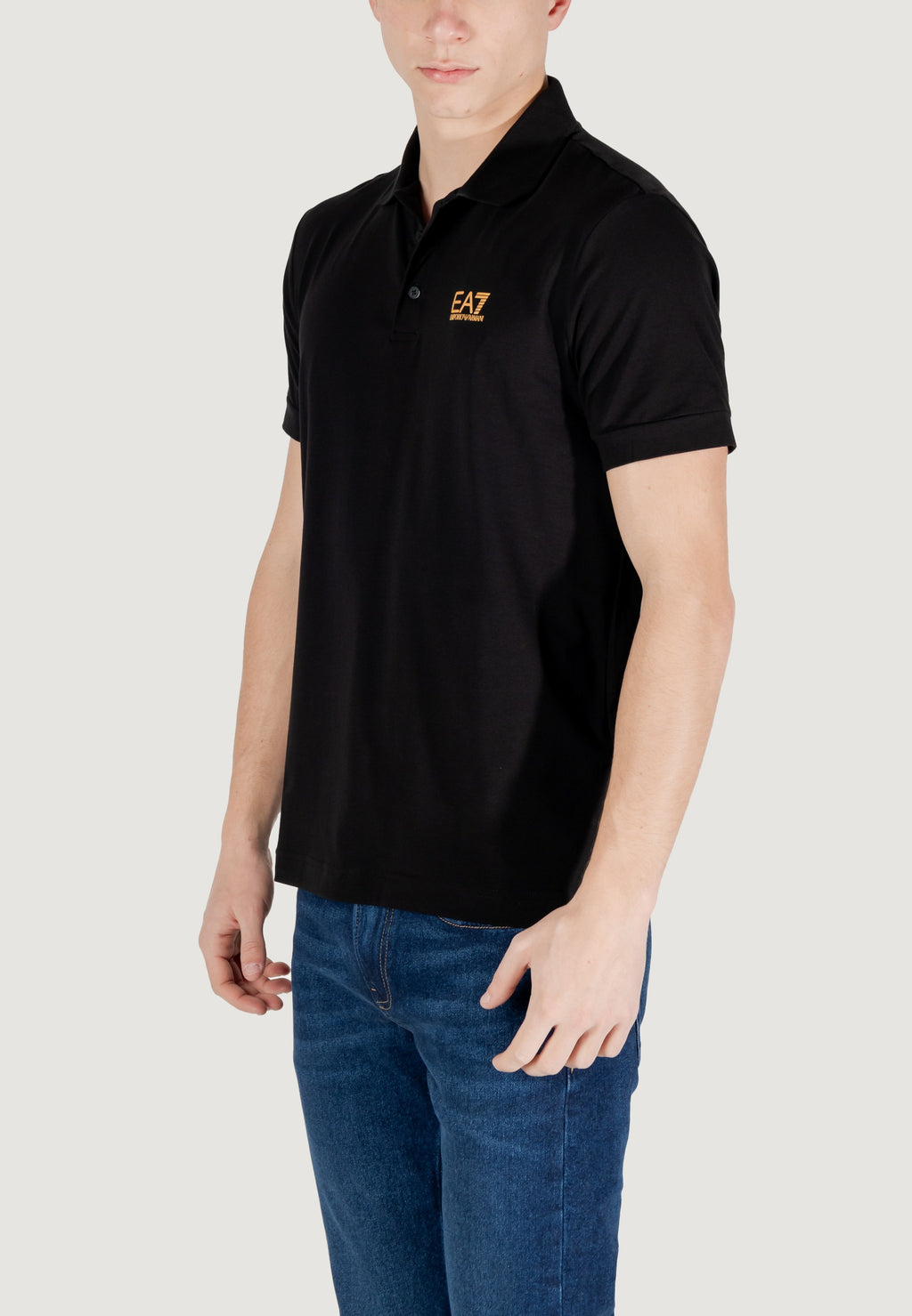 Polo manica corta EA7 8NPF14 PJVQZ