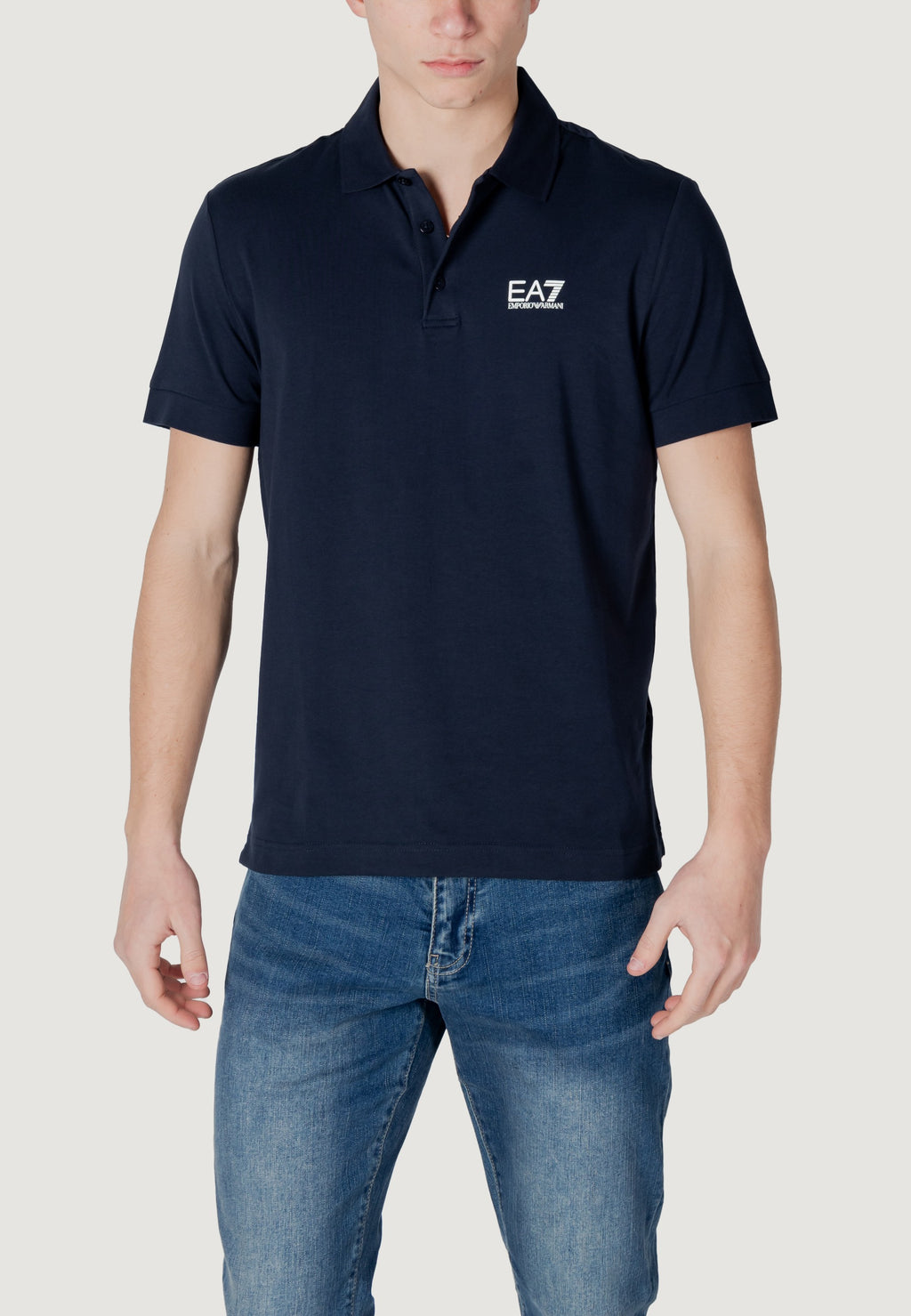 Polo manica corta EA7 8NPF14 PJVQZ