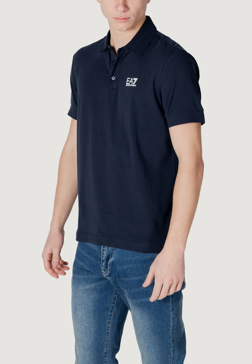 Polo manica corta EA7 8NPF14 PJVQZ