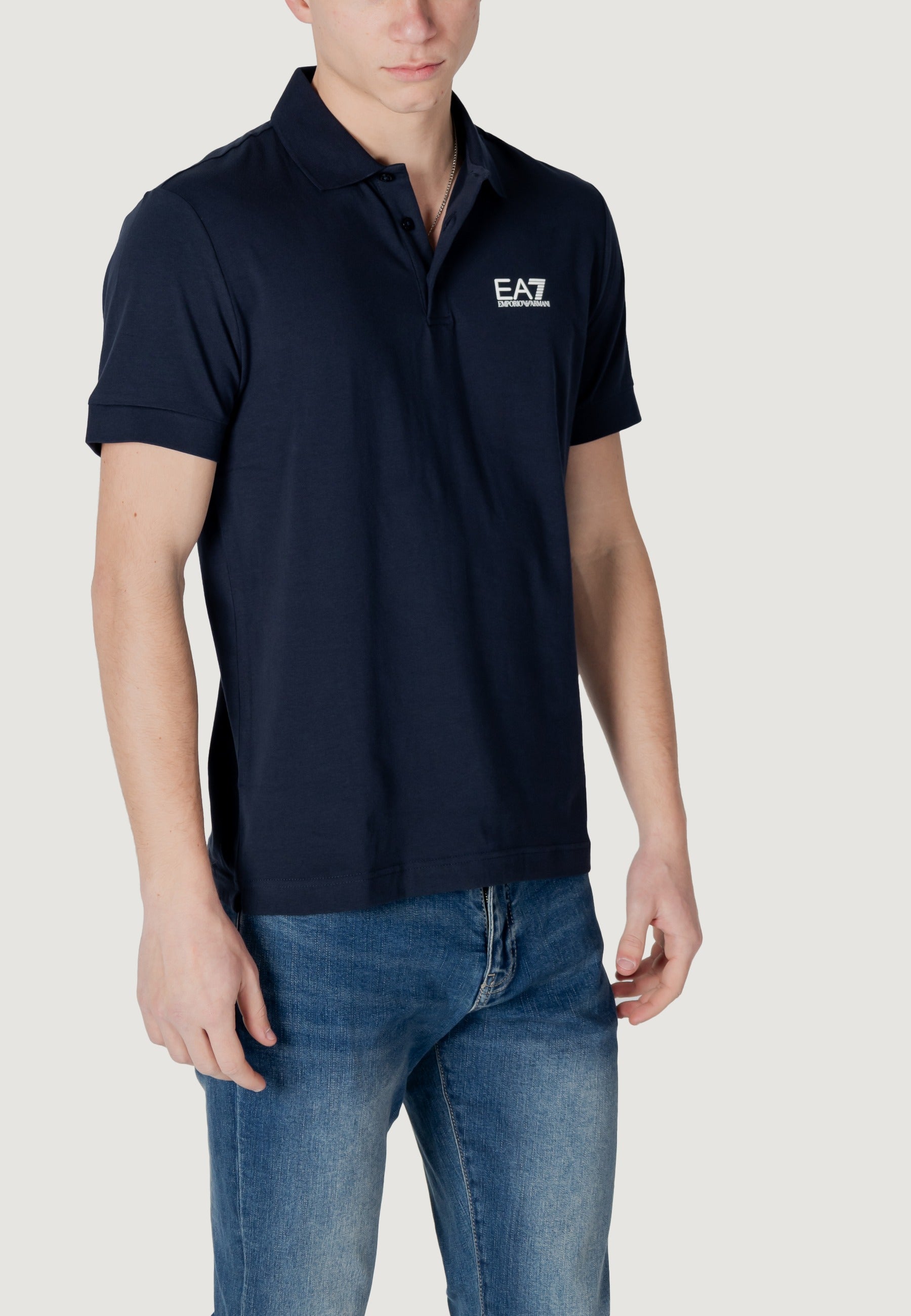 Polo manica corta EA7 8NPF14 PJVQZ
