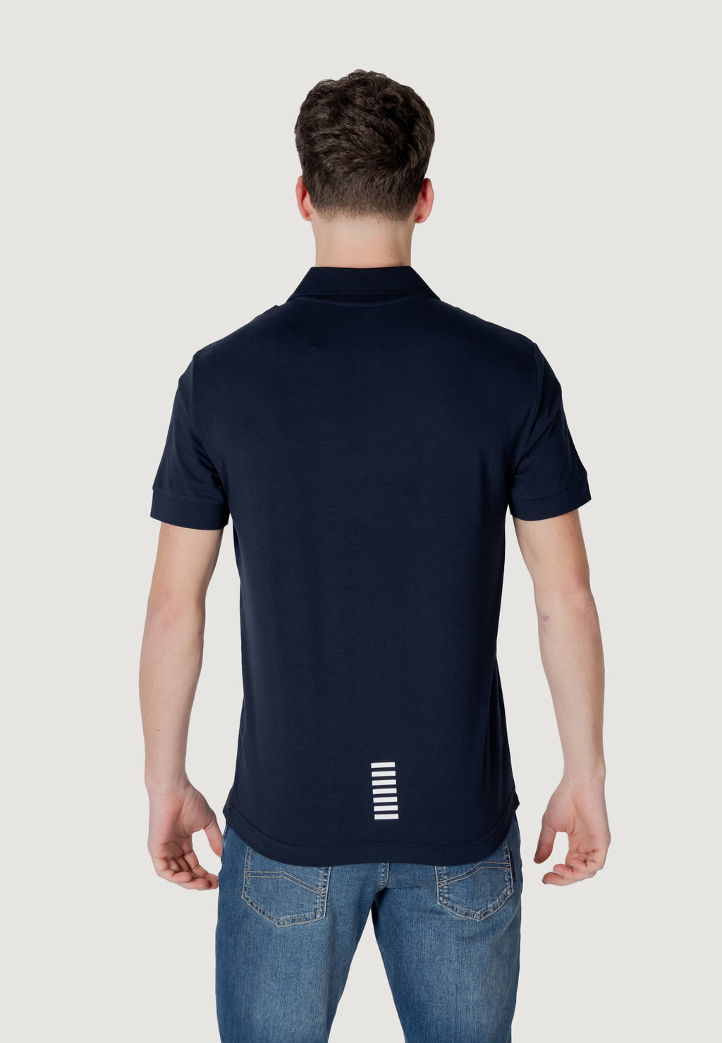 Polo manica corta EA7 8NPF14 PJVQZ