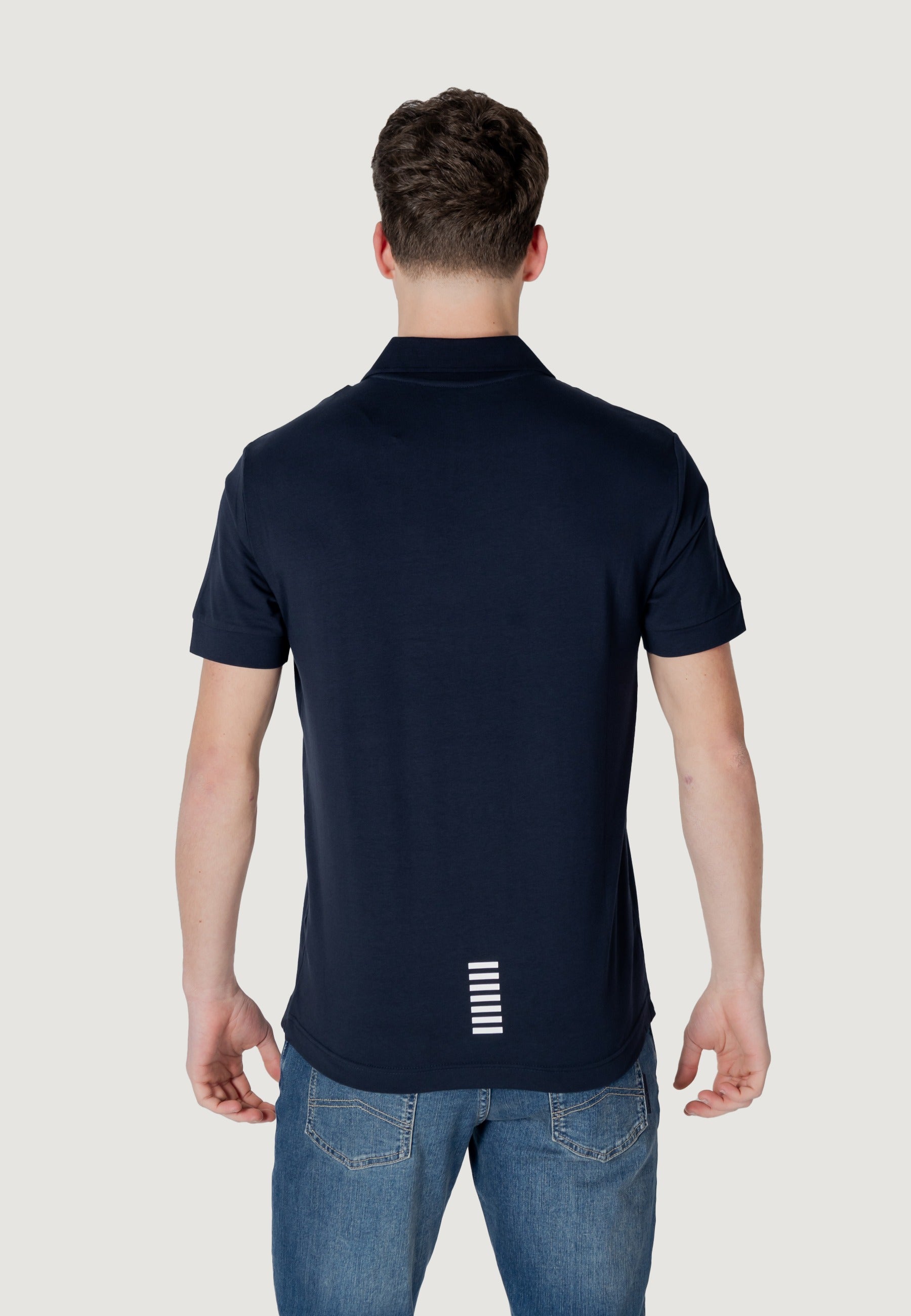 Polo manica corta EA7 8NPF14 PJVQZ