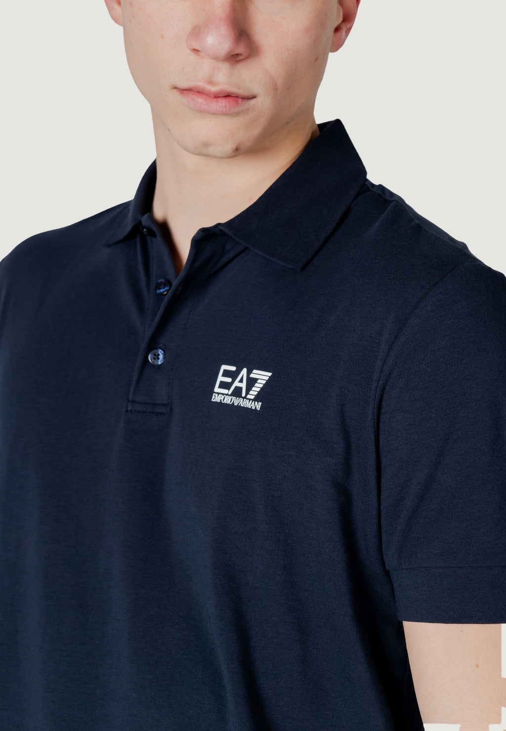 Polo manica corta EA7 8NPF14 PJVQZ